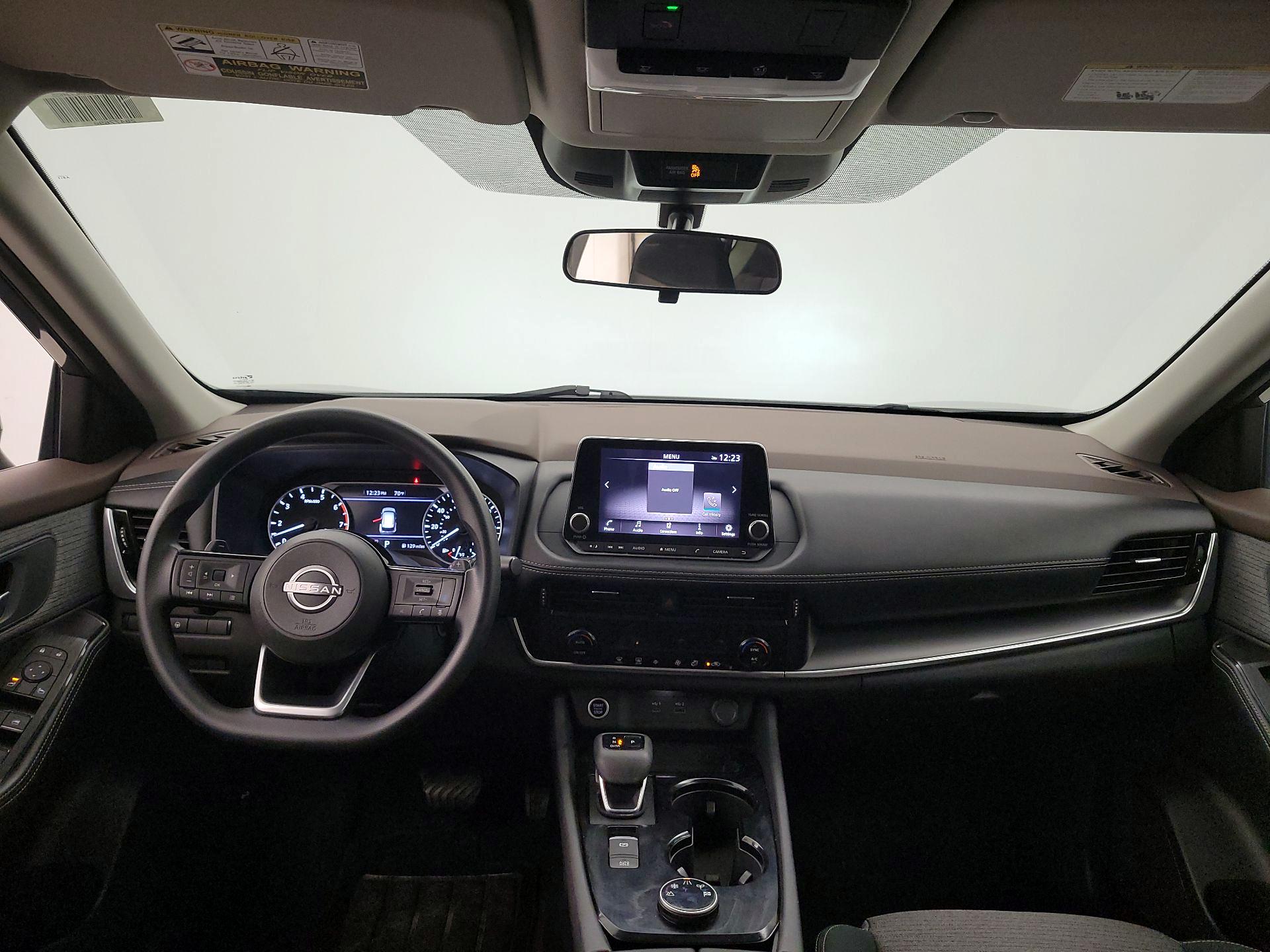 Thumbnail: 2022 Nissan Rogue - 9