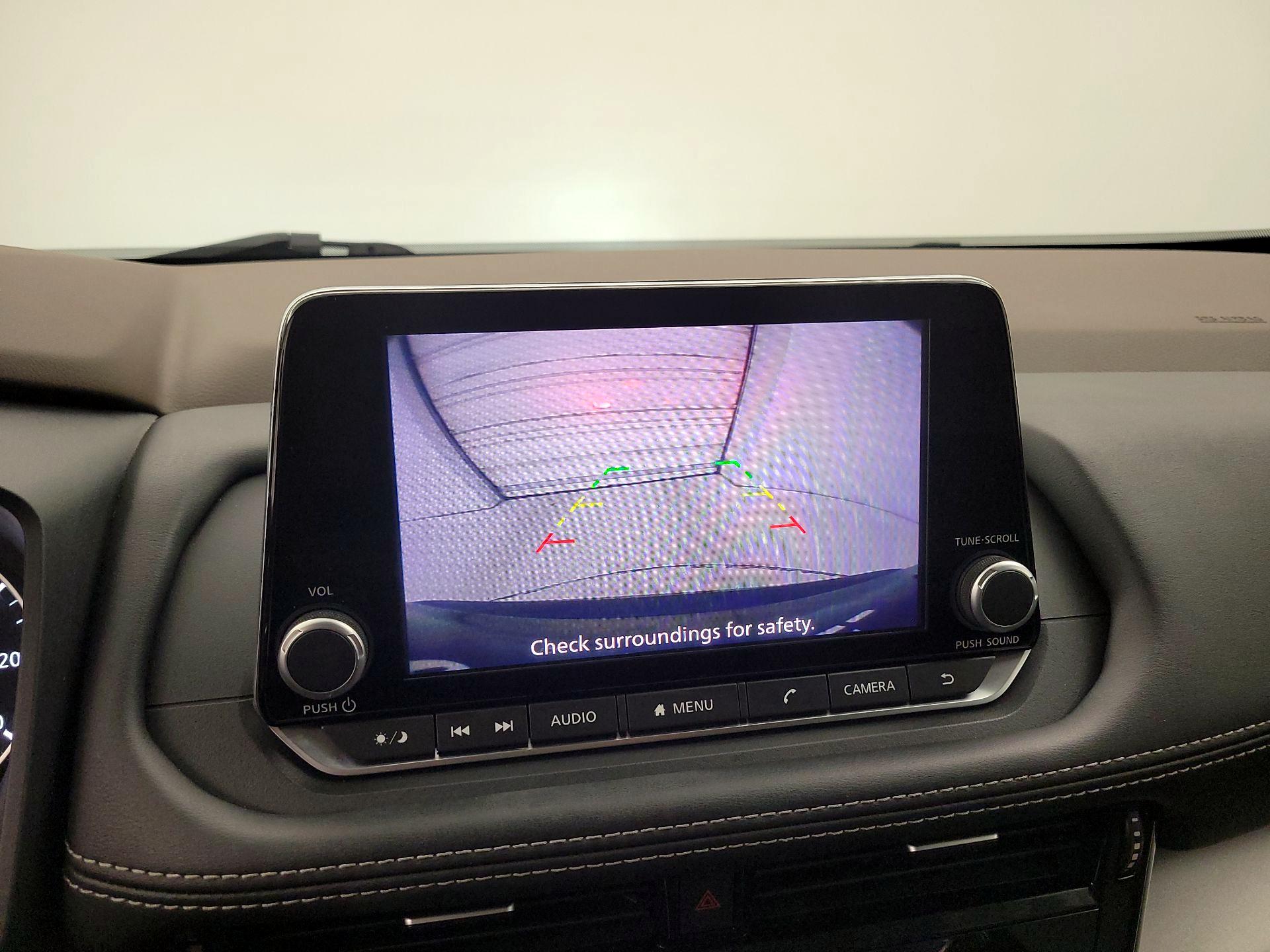 Thumbnail: 2022 Nissan Rogue - 14