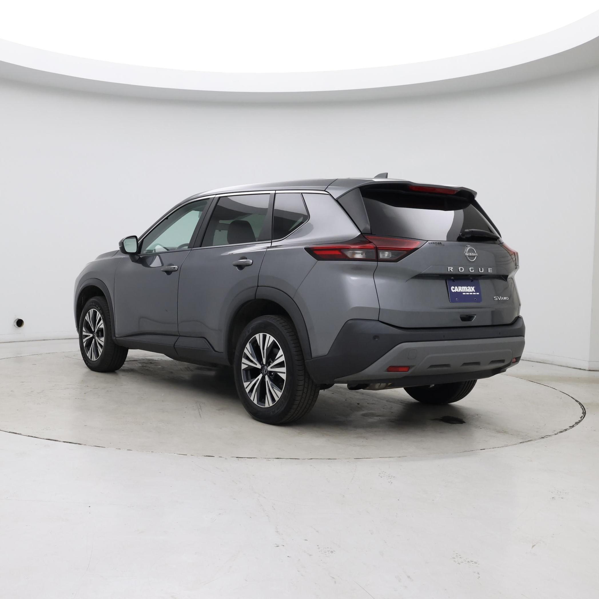 Thumbnail: 2022 Nissan Rogue - 2
