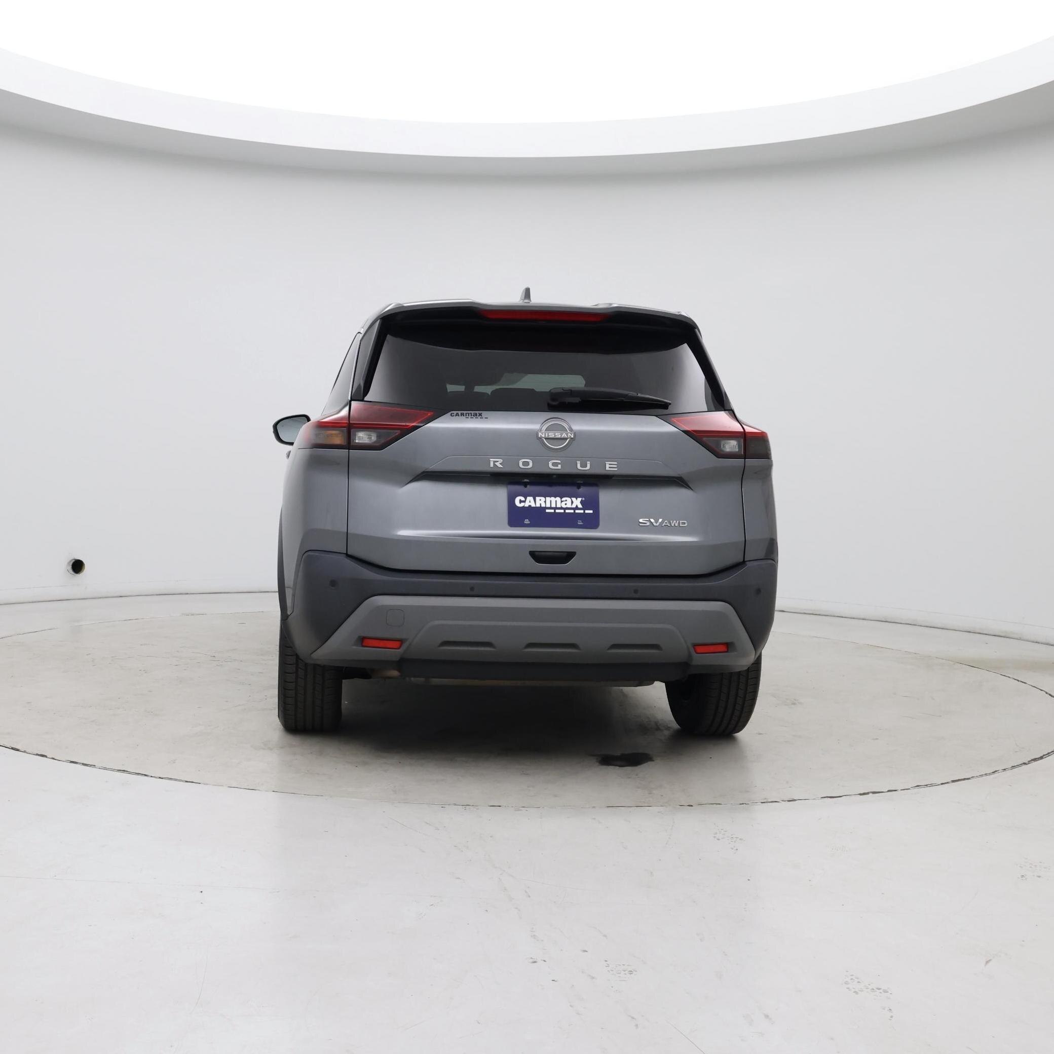 Thumbnail: 2022 Nissan Rogue - 6