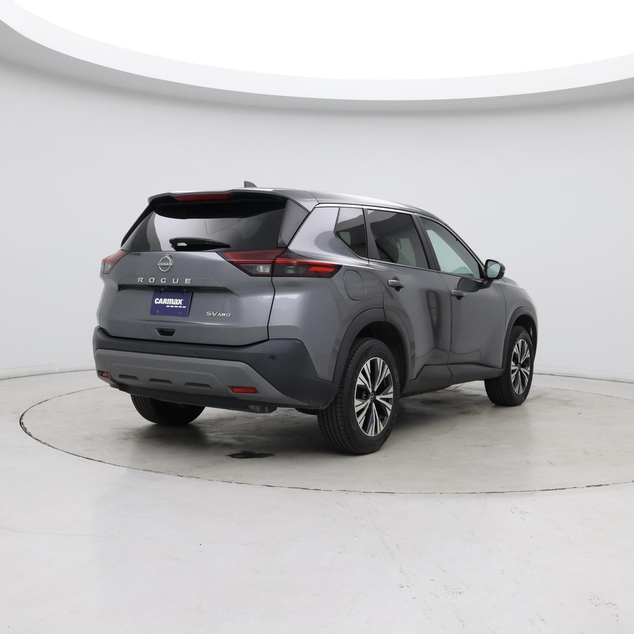 Thumbnail: 2022 Nissan Rogue - 8