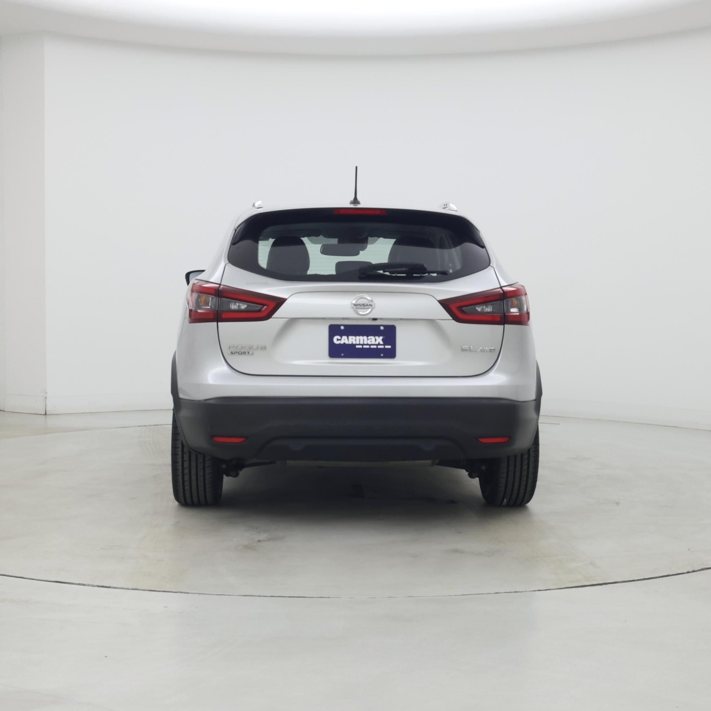 Thumbnail: 2022 Nissan Rogue Sport - 6