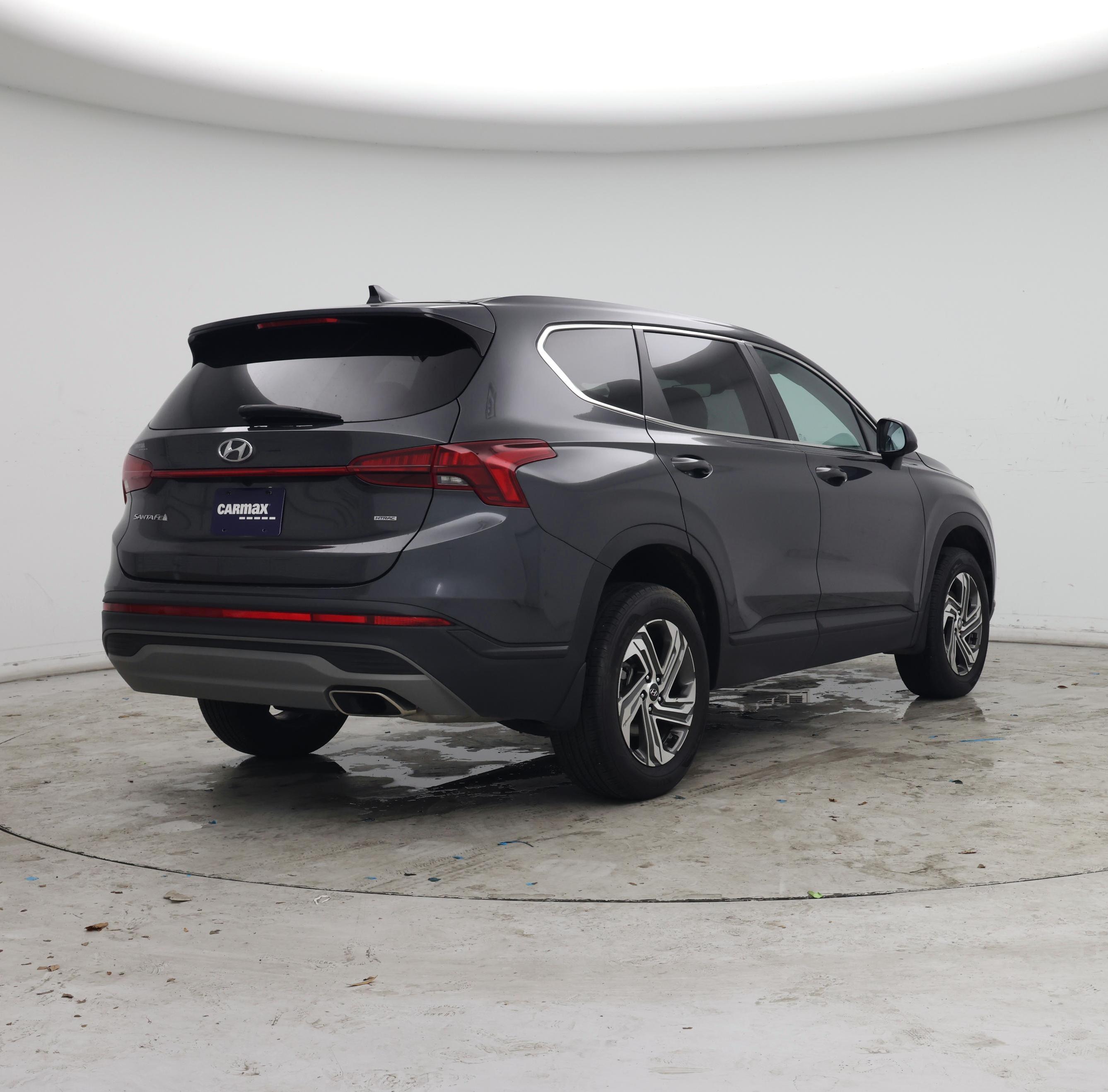 Thumbnail: 2023 Hyundai Santa Fe - 8