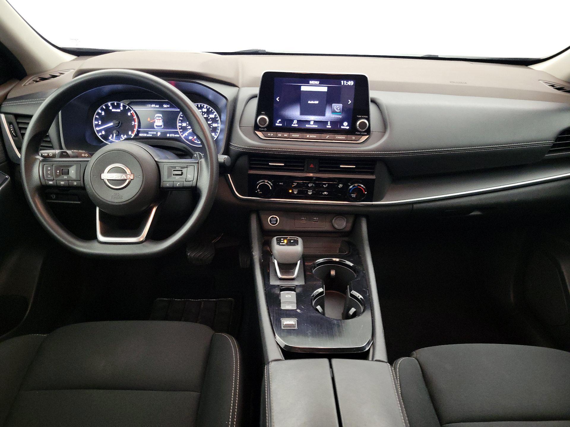 Thumbnail: 2023 Nissan Rogue - 9