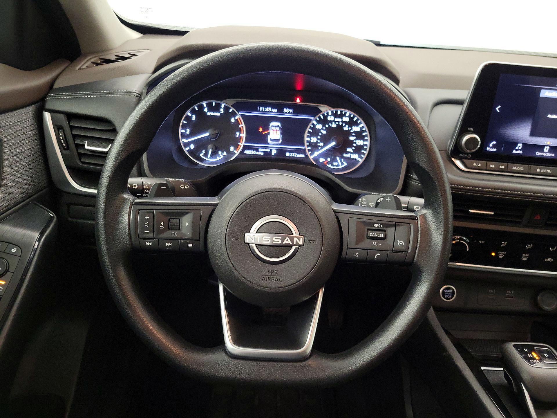 Thumbnail: 2023 Nissan Rogue - 10