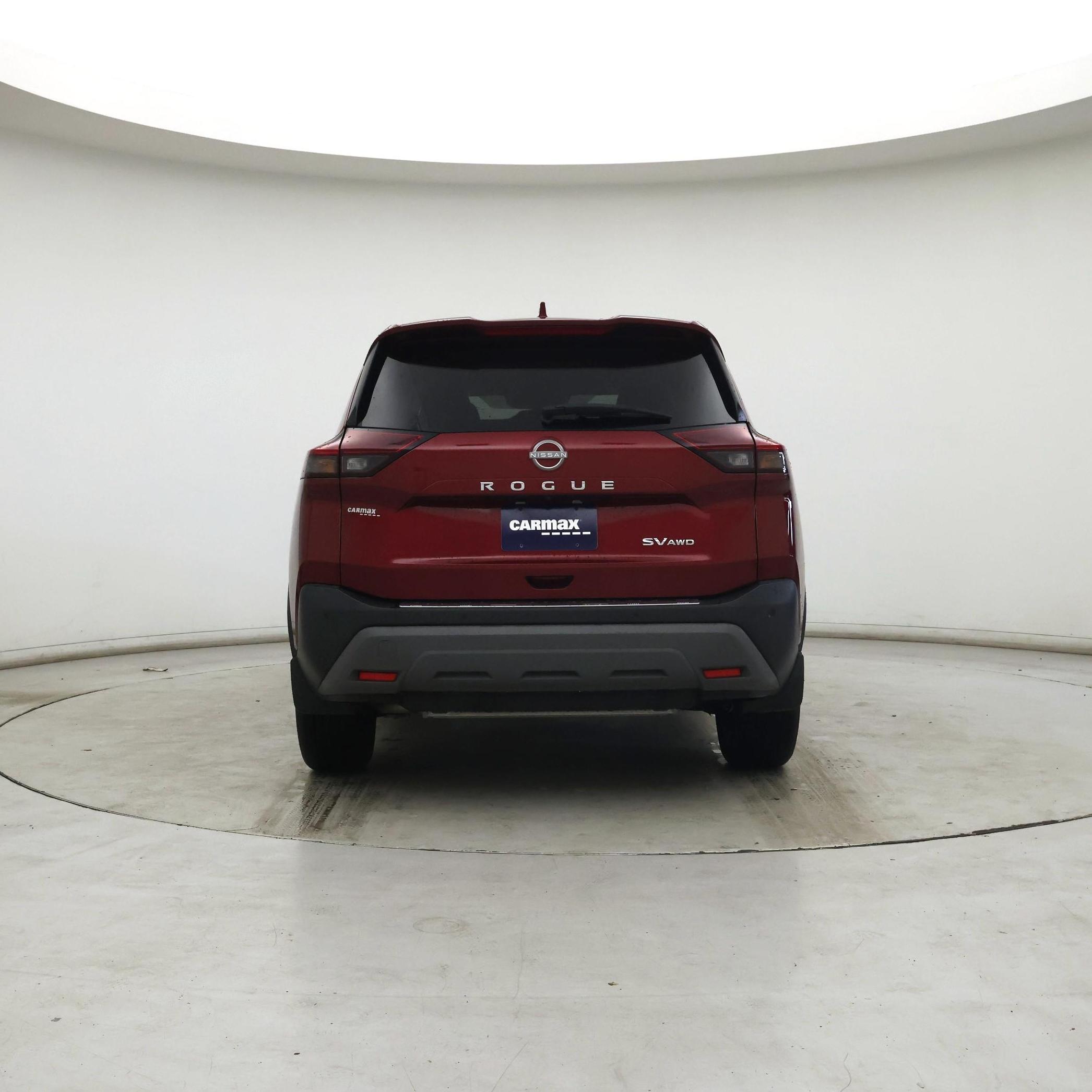 Thumbnail: 2023 Nissan Rogue - 6