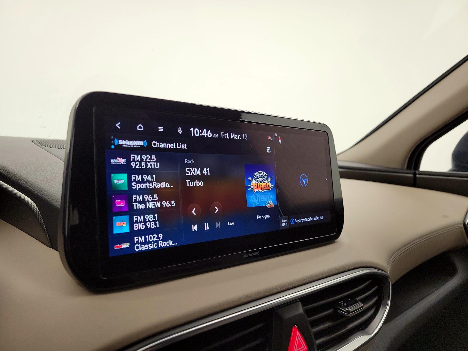 Thumbnail: 2023 Hyundai Santa Fe - 16