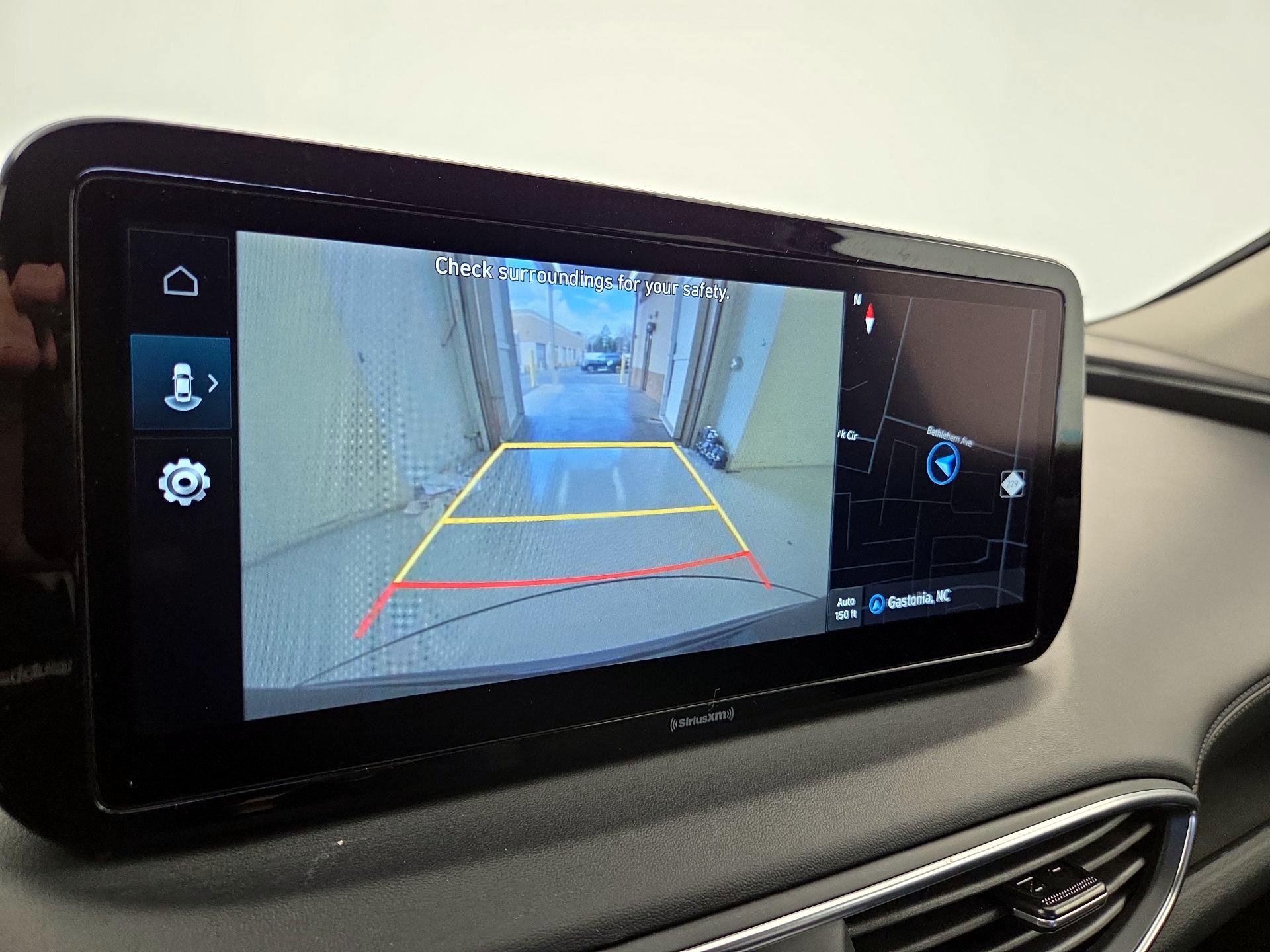 Thumbnail: 2023 Hyundai Santa Fe - 14