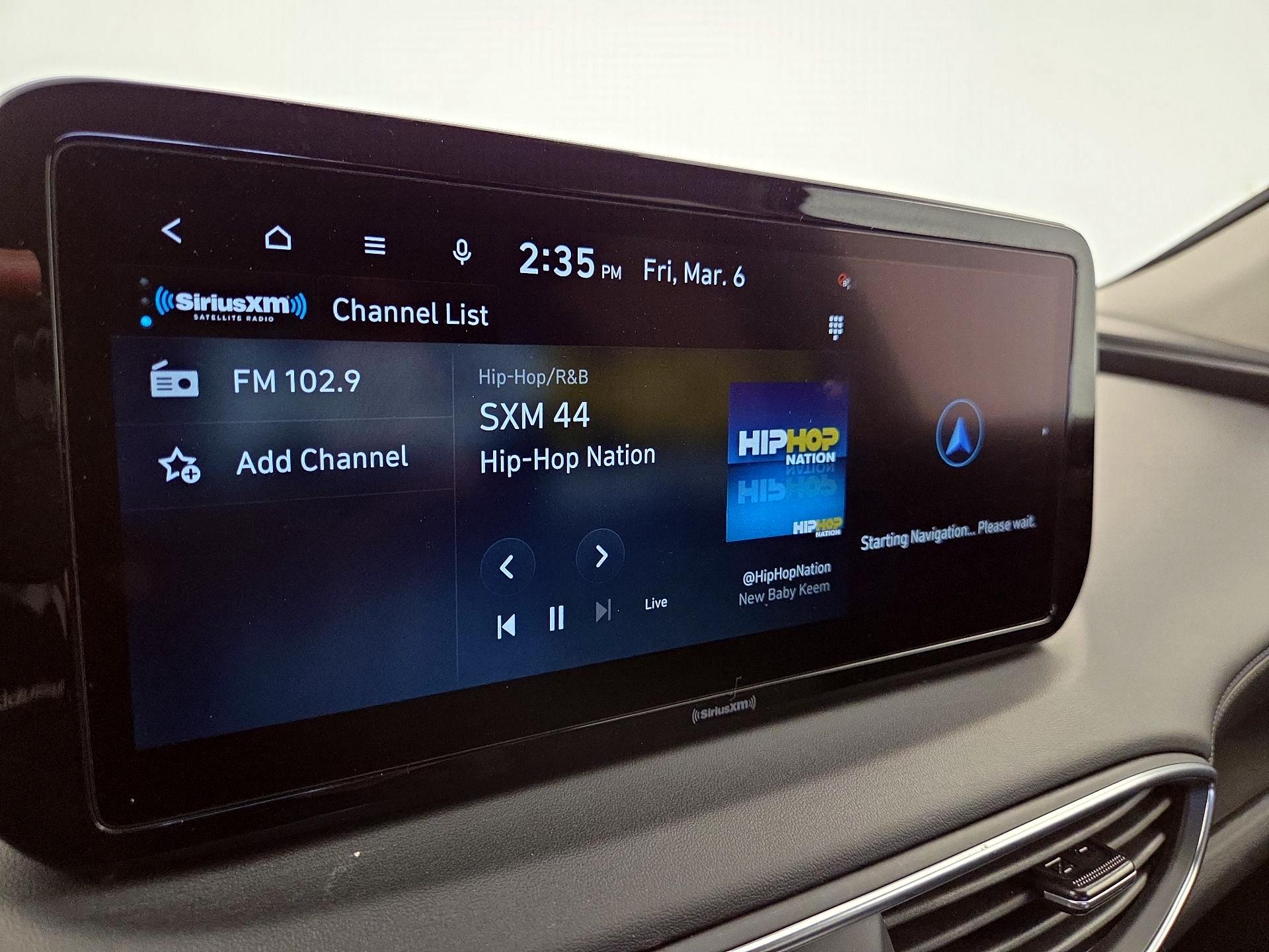 Thumbnail: 2023 Hyundai Santa Fe - 15