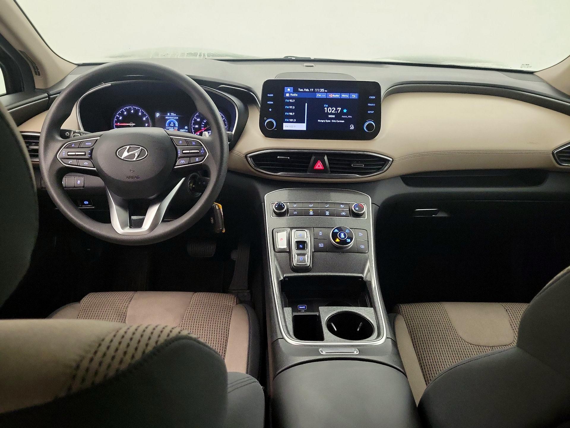 Thumbnail: 2023 Hyundai Santa Fe - 8