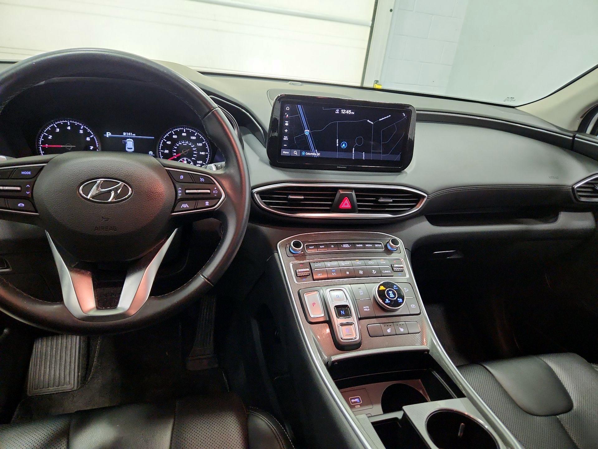 Thumbnail: 2023 Hyundai Santa Fe - 9