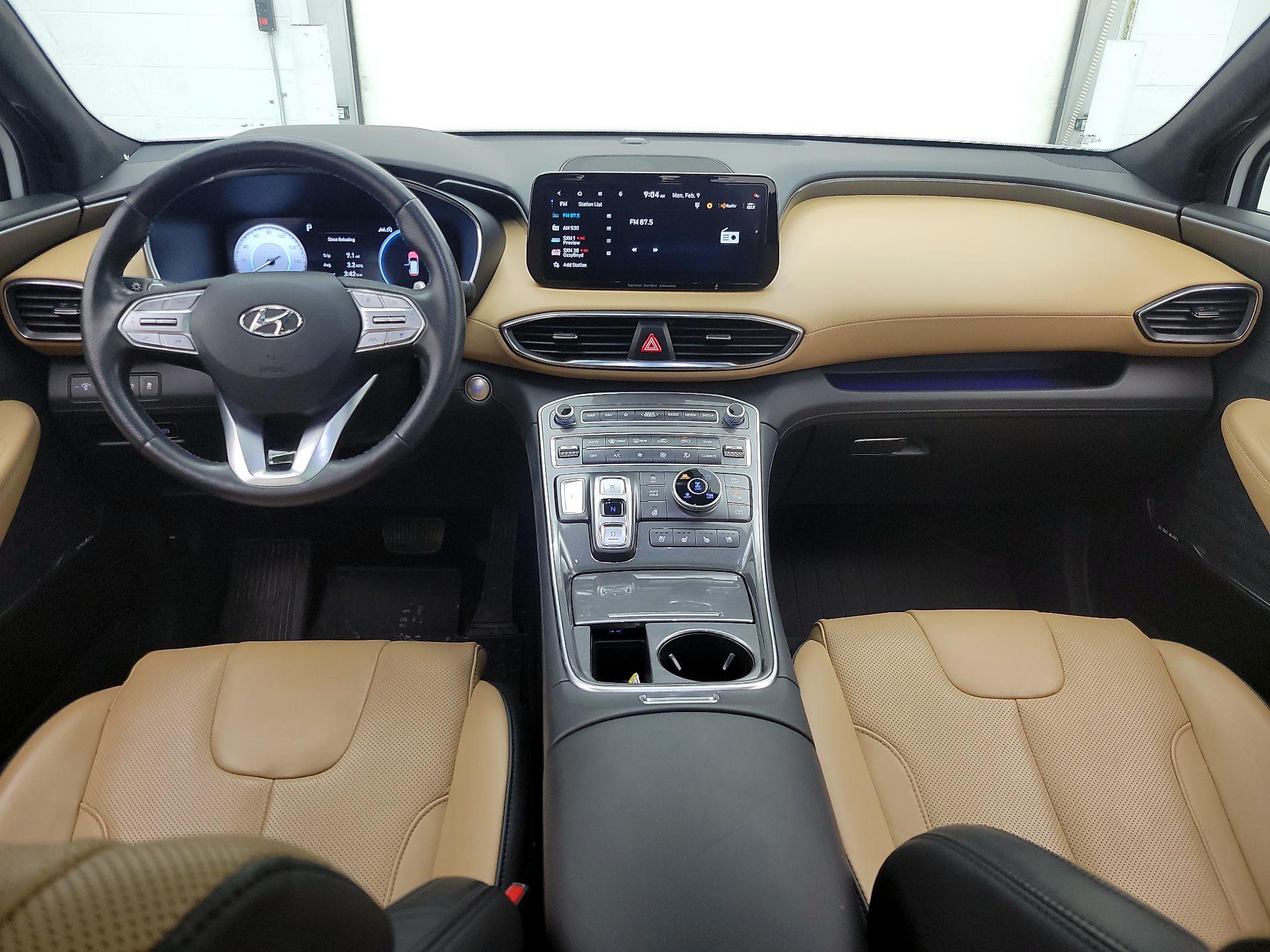 Thumbnail: 2023 Hyundai Santa Fe - 9