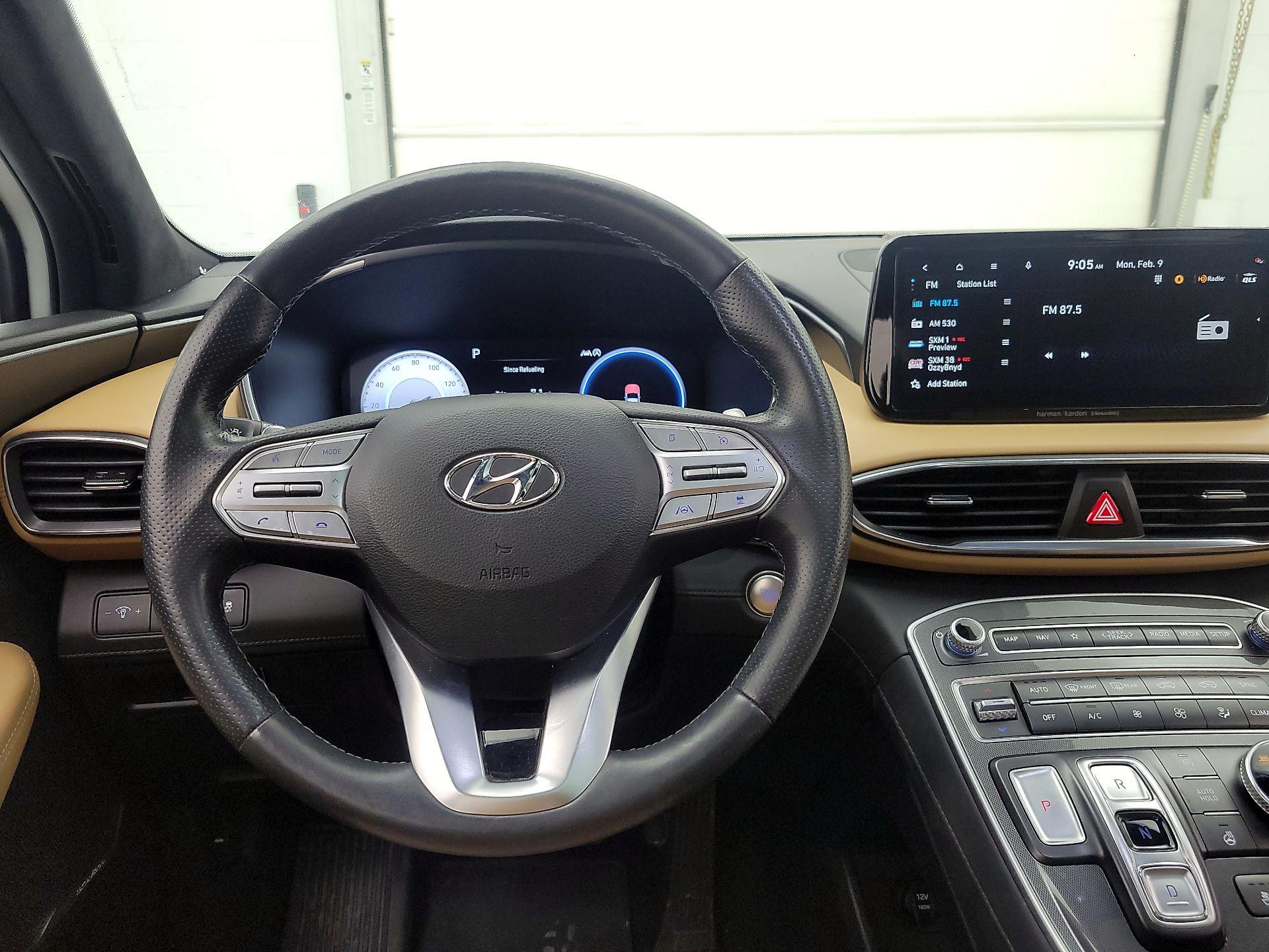 Thumbnail: 2023 Hyundai Santa Fe - 10