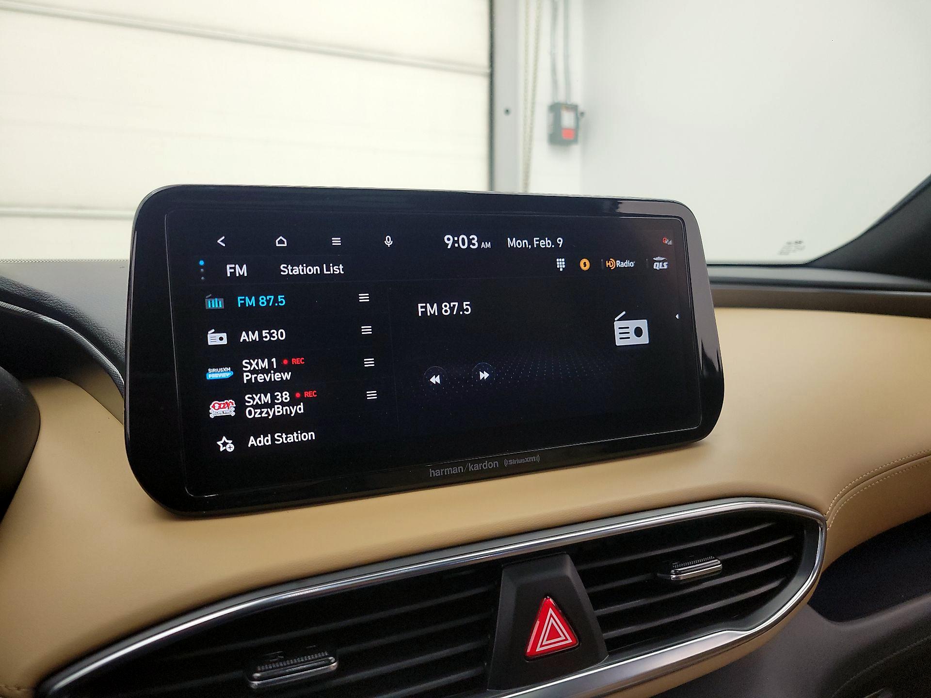 Thumbnail: 2023 Hyundai Santa Fe - 15