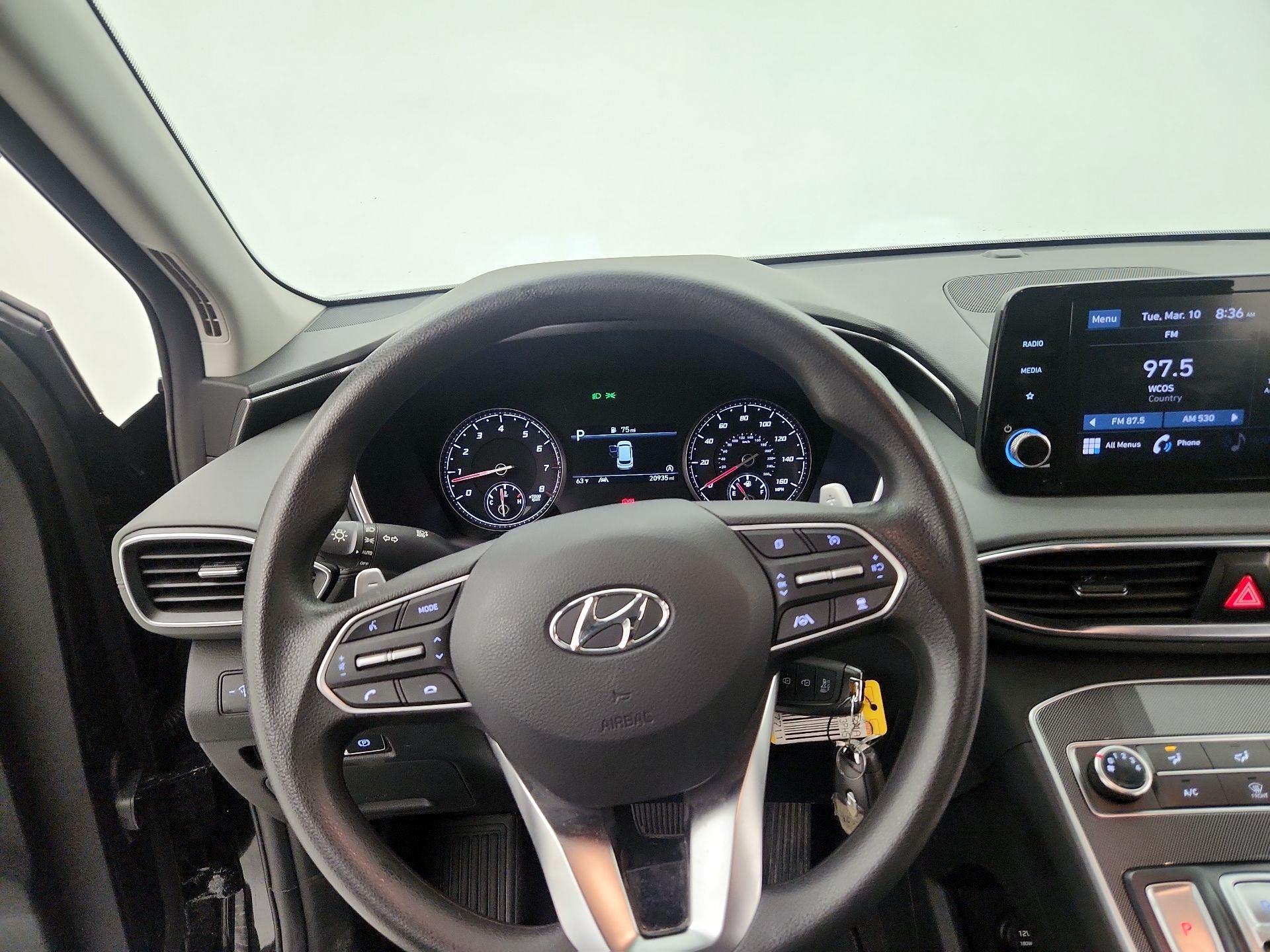 Thumbnail: 2023 Hyundai Santa Fe - 10