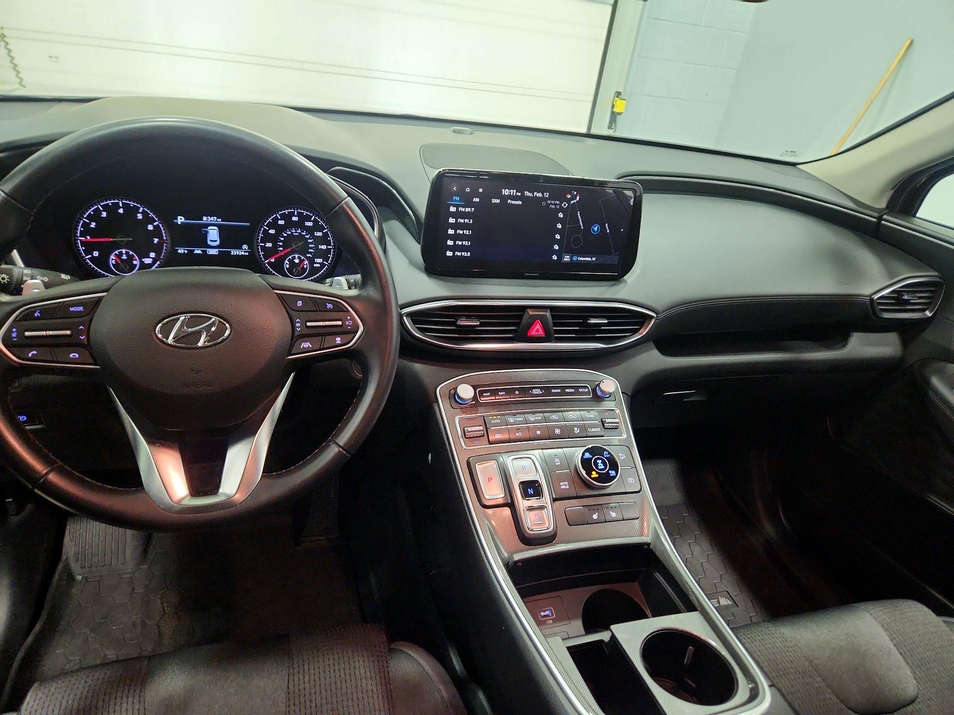 Thumbnail: 2023 Hyundai Santa Fe - 9