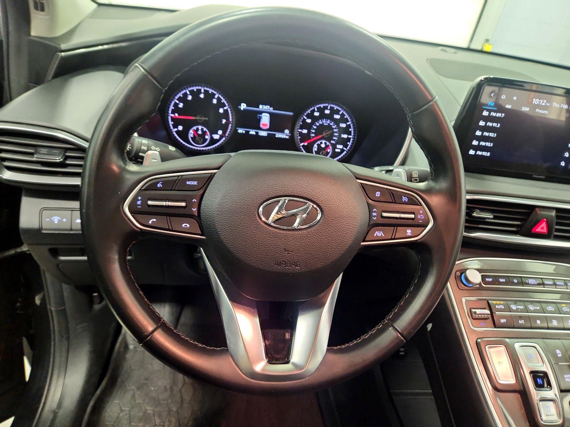 Thumbnail: 2023 Hyundai Santa Fe - 10