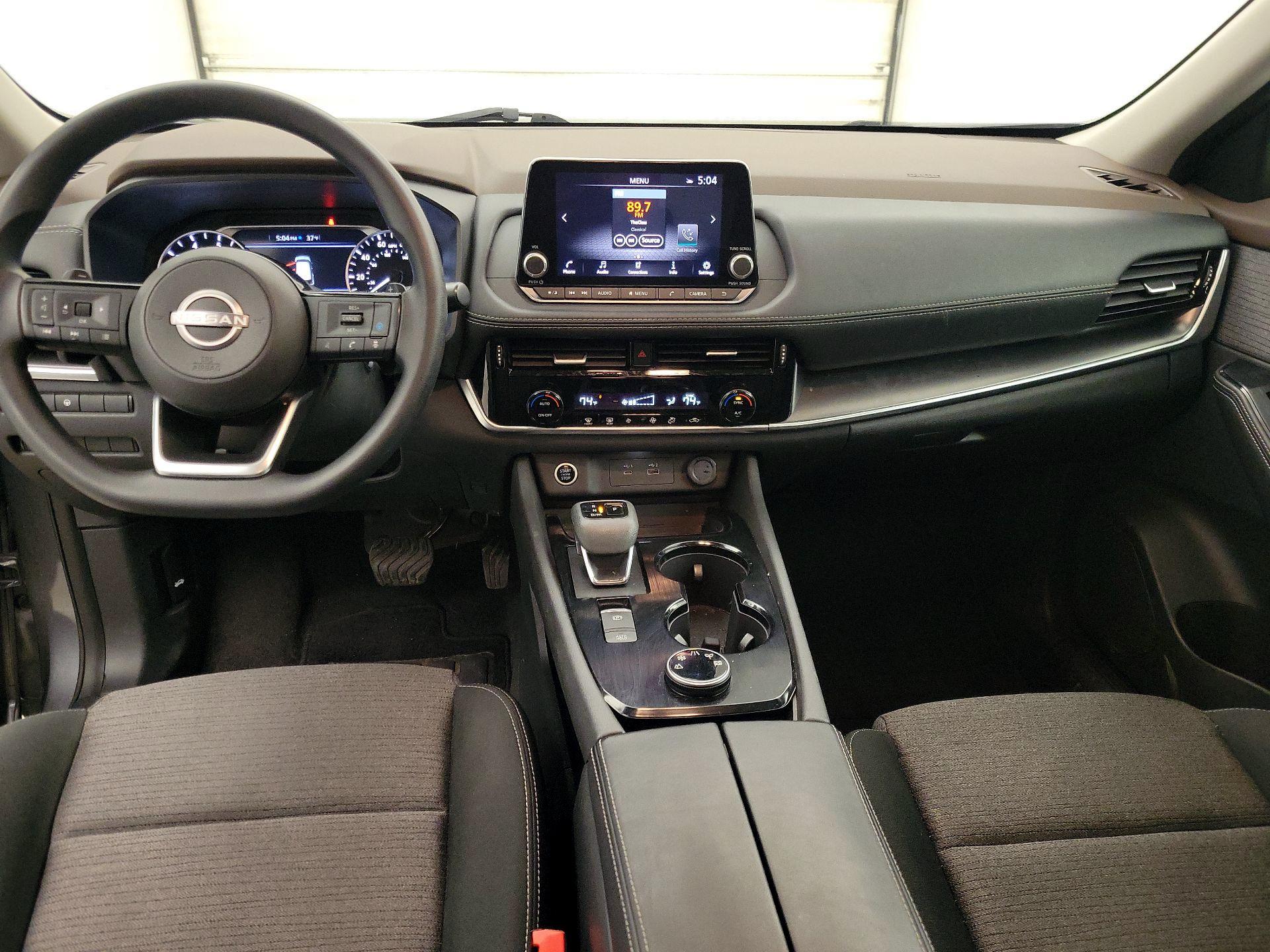 Thumbnail: 2022 Nissan Rogue - 9