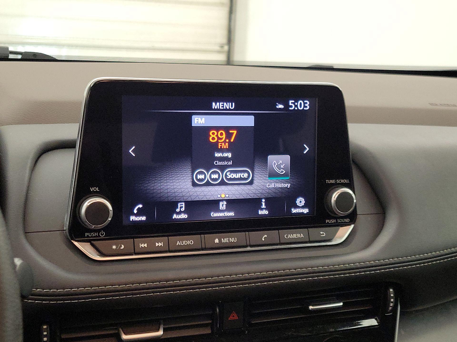 Thumbnail: 2022 Nissan Rogue - 15