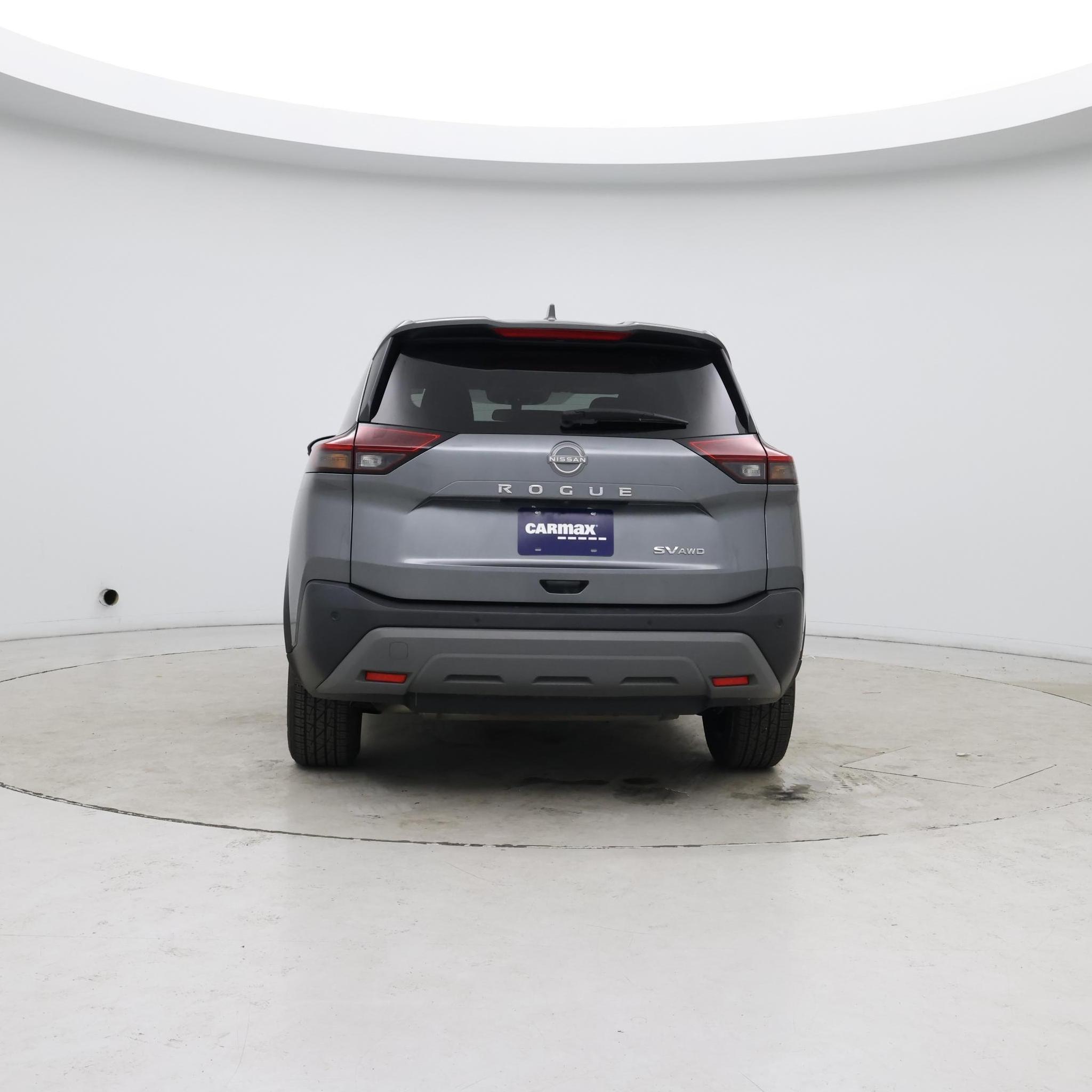 Thumbnail: 2022 Nissan Rogue - 6