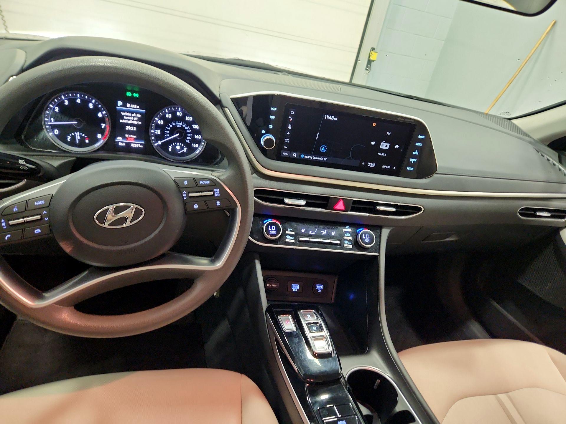 Thumbnail: 2023 Hyundai Sonata - 9