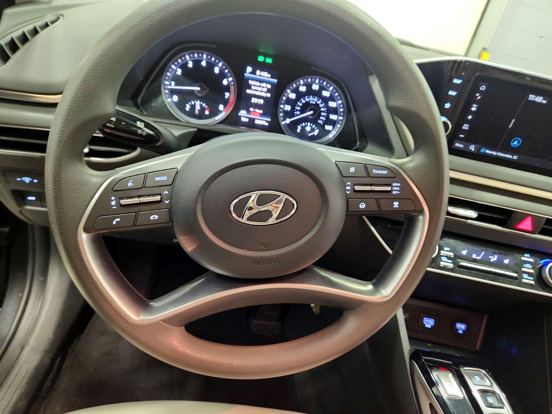 Thumbnail: 2023 Hyundai Sonata - 10