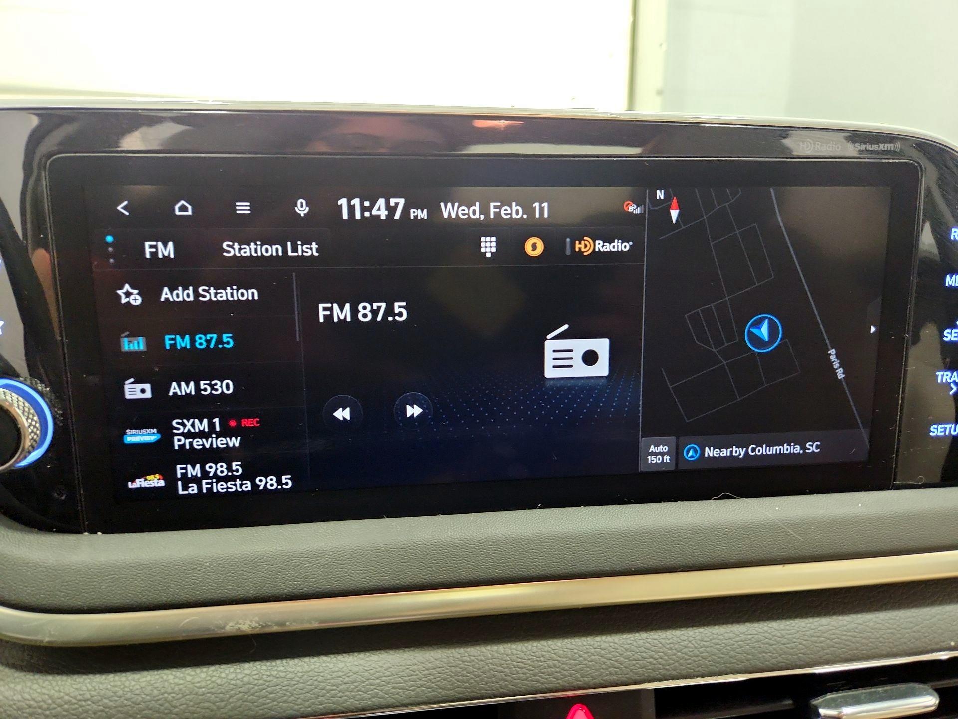 Thumbnail: 2023 Hyundai Sonata - 16