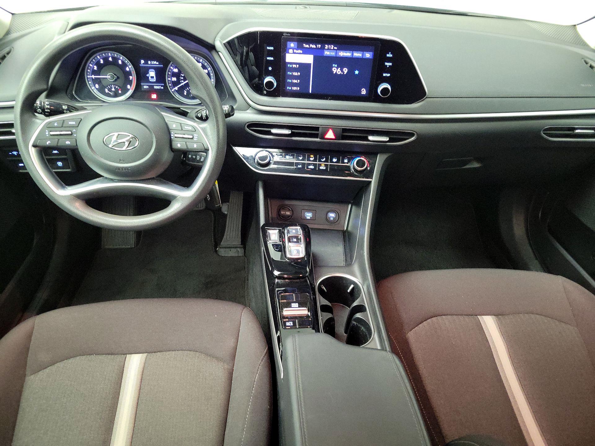 Thumbnail: 2023 Hyundai Sonata - 9