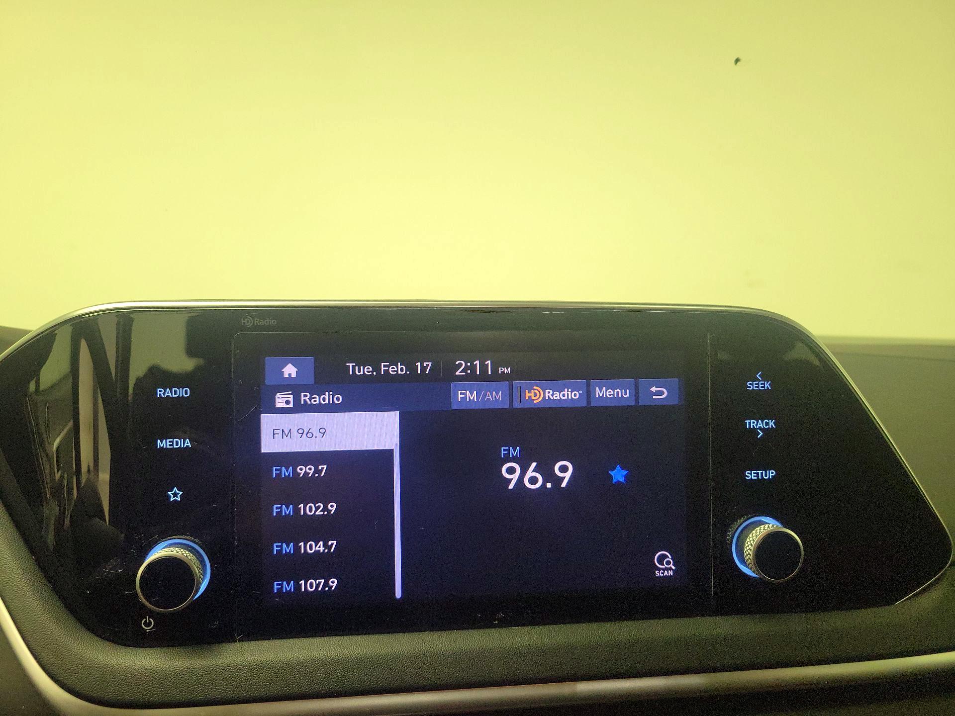 Thumbnail: 2023 Hyundai Sonata - 15