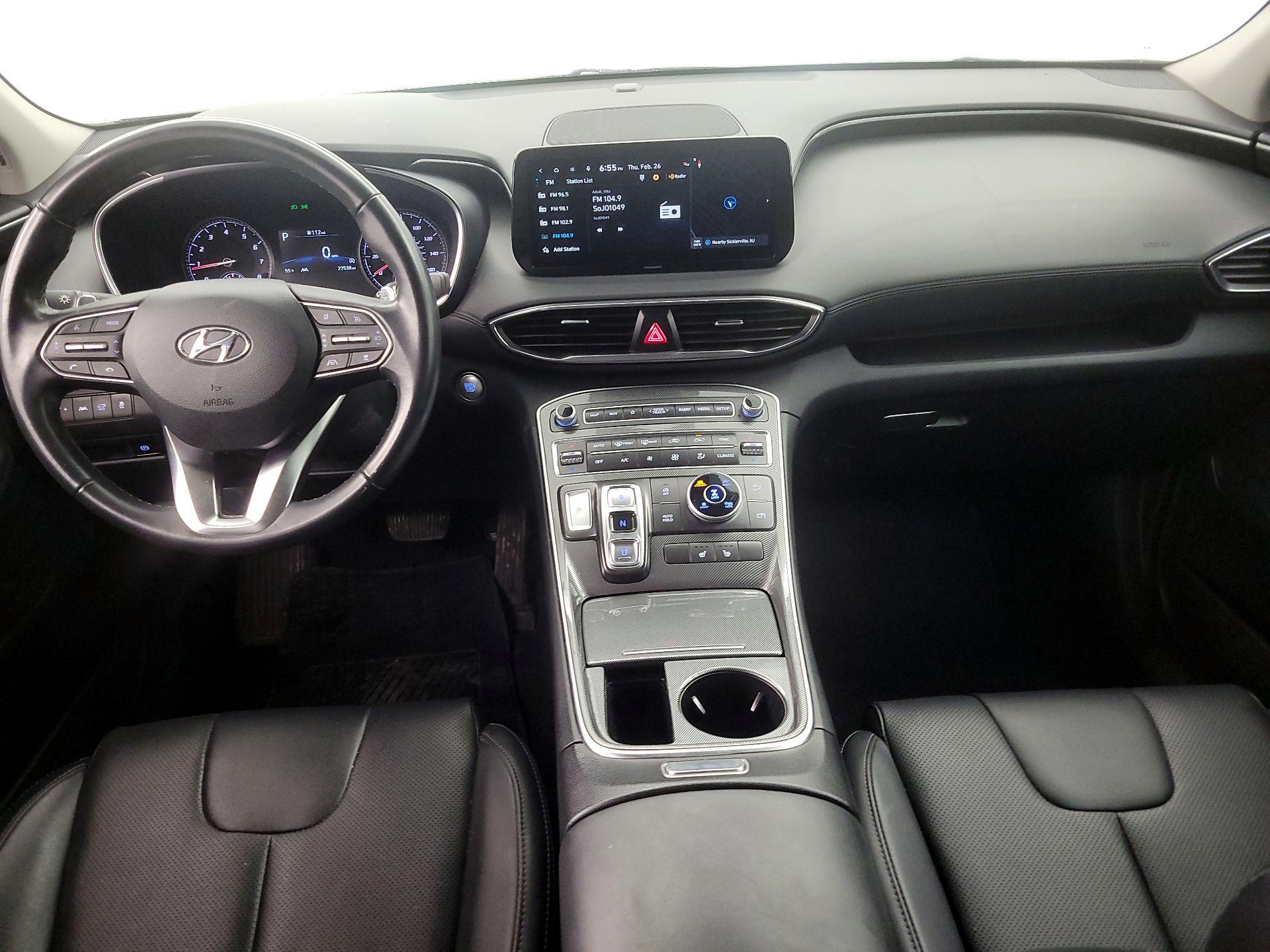 Thumbnail: 2023 Hyundai Santa Fe - 9