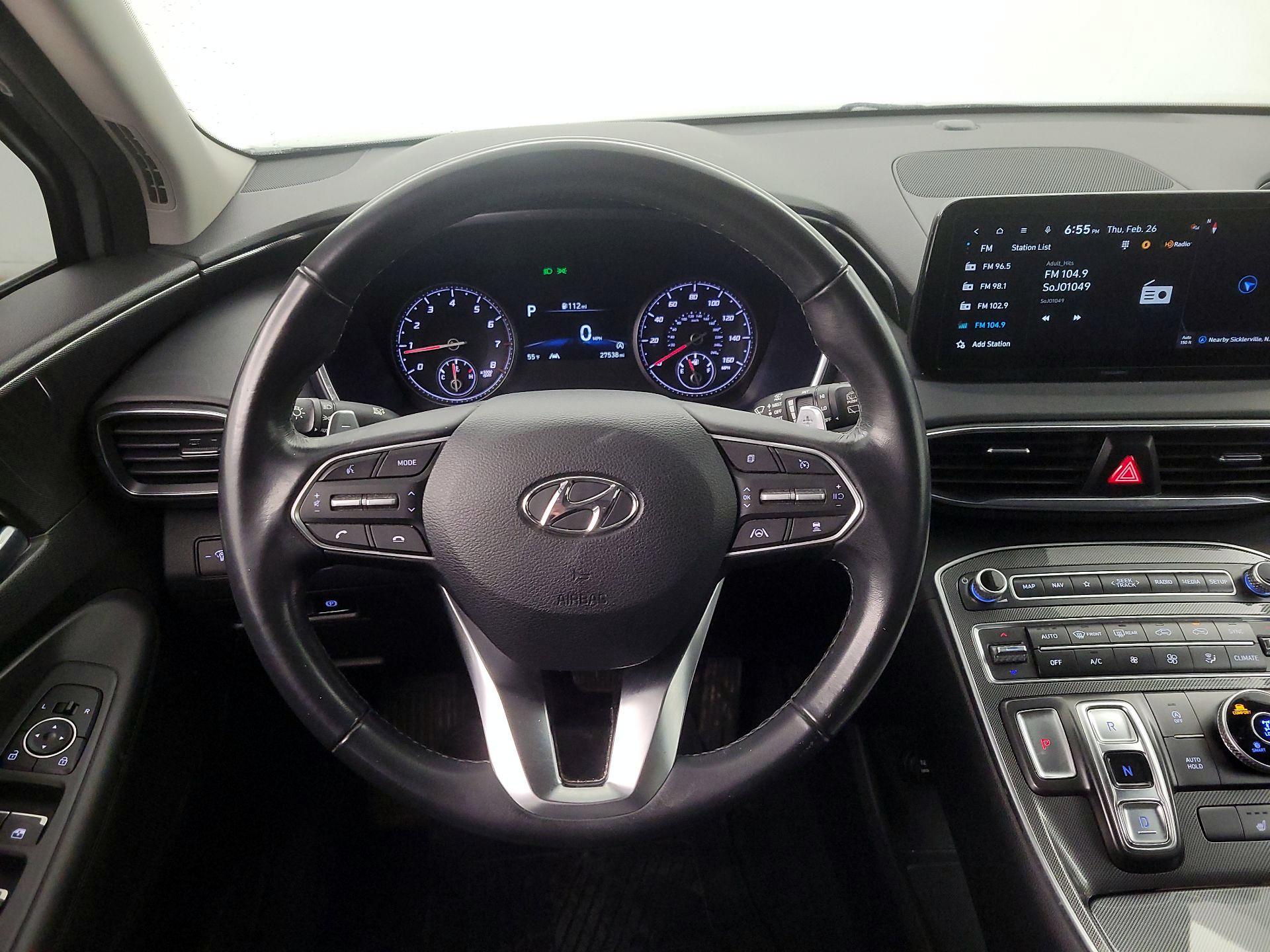 Thumbnail: 2023 Hyundai Santa Fe - 10