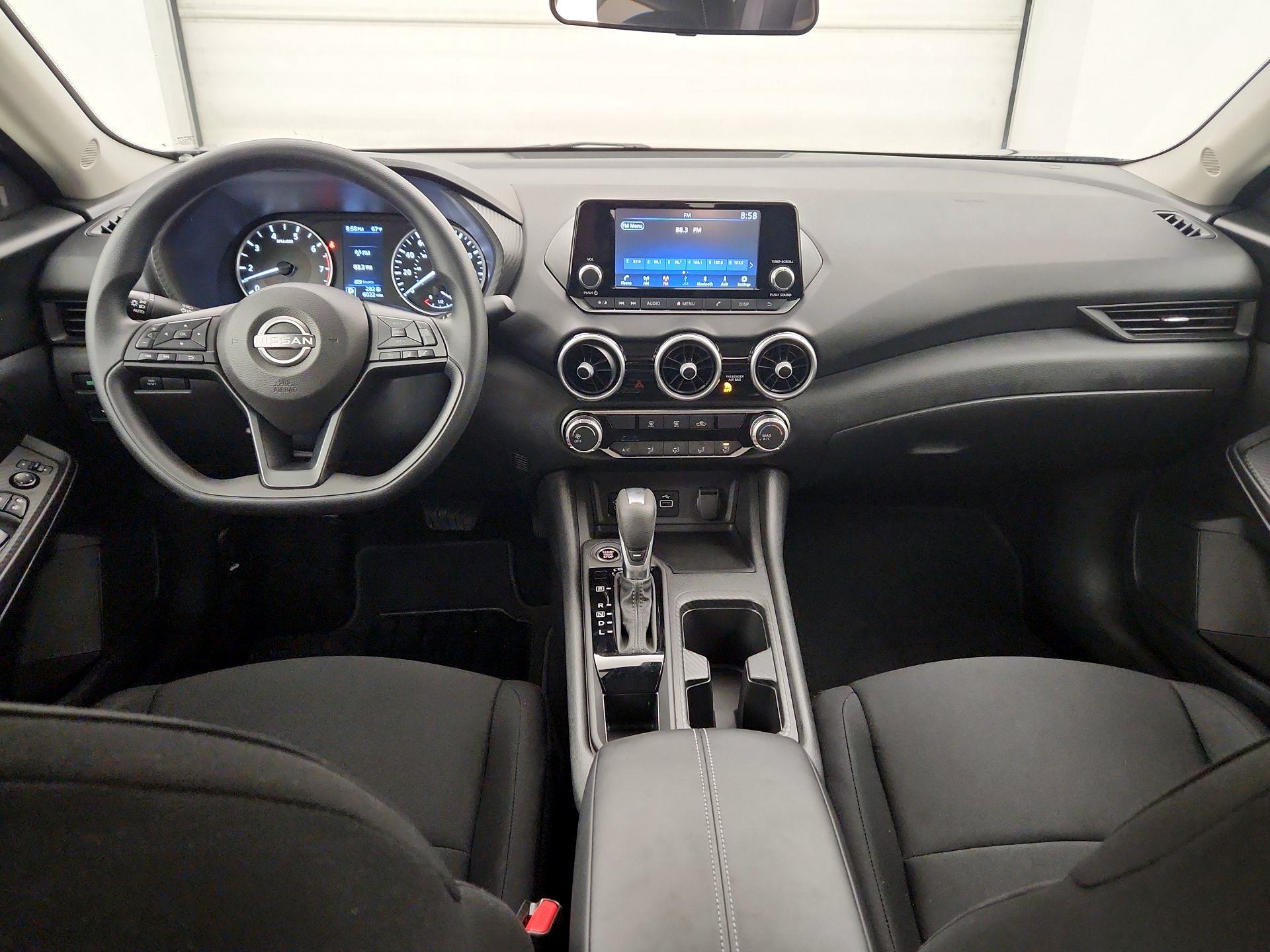 Thumbnail: 2024 Nissan Sentra - 9