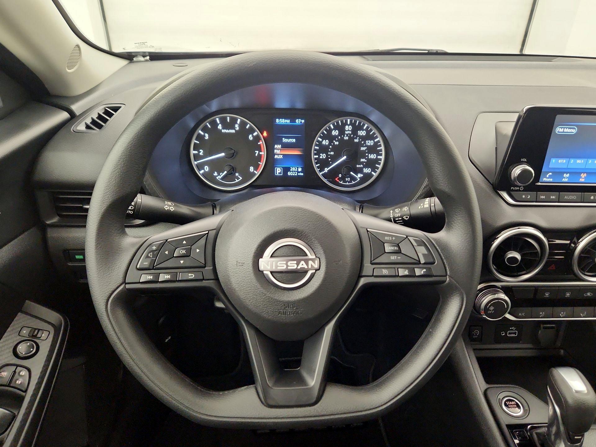 Thumbnail: 2024 Nissan Sentra - 10