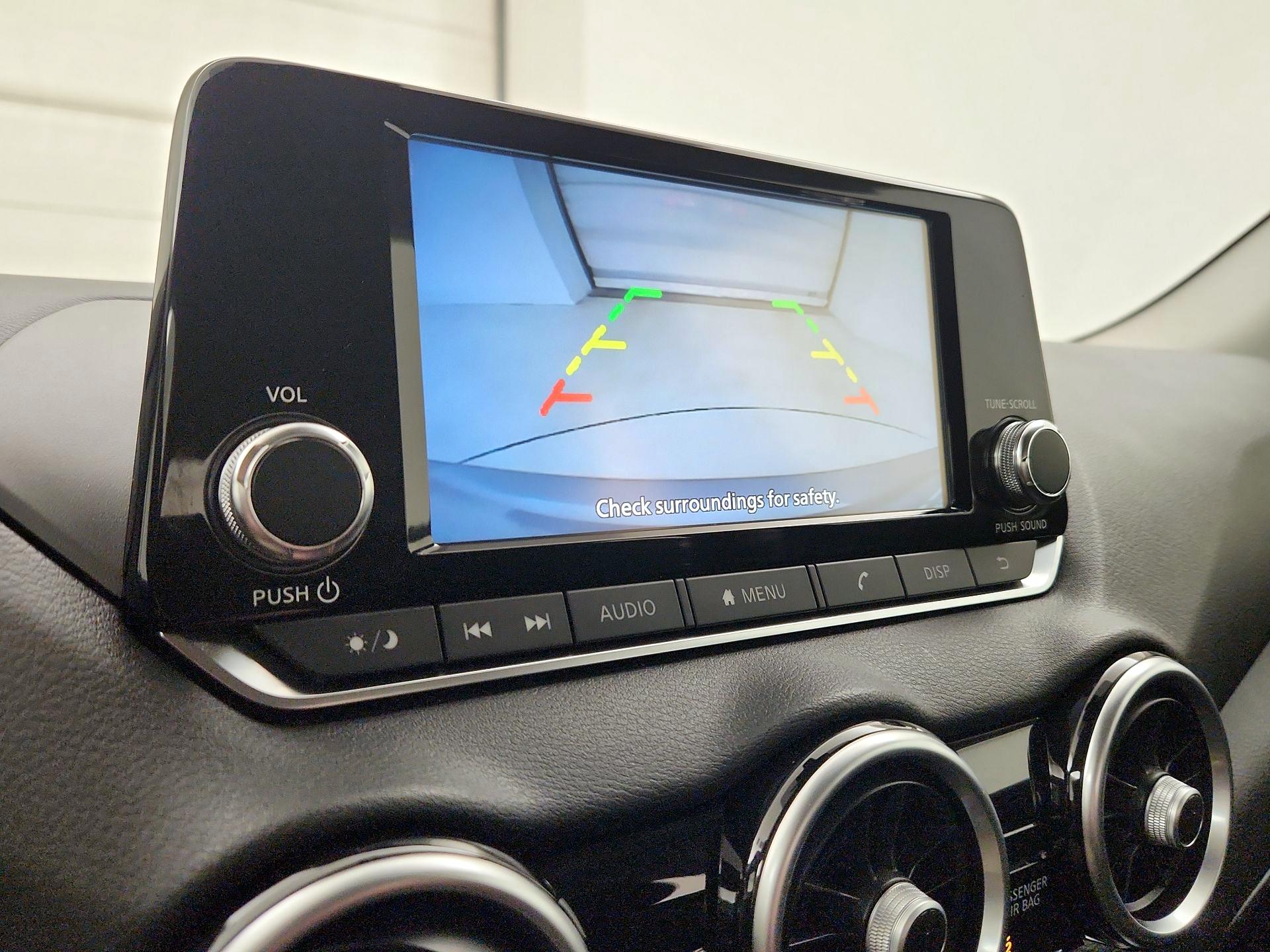 Thumbnail: 2024 Nissan Sentra - 14