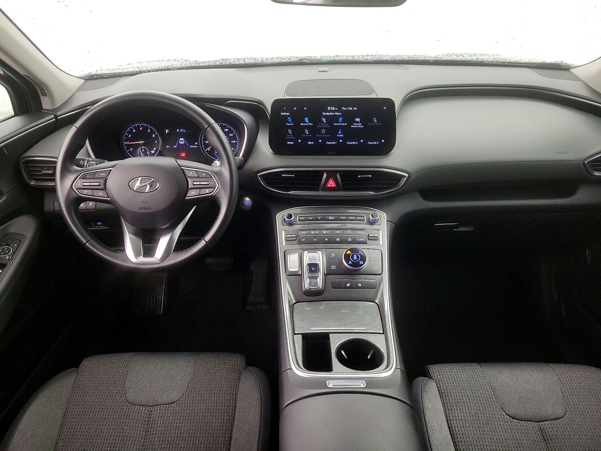 Thumbnail: 2023 Hyundai Santa Fe - 9