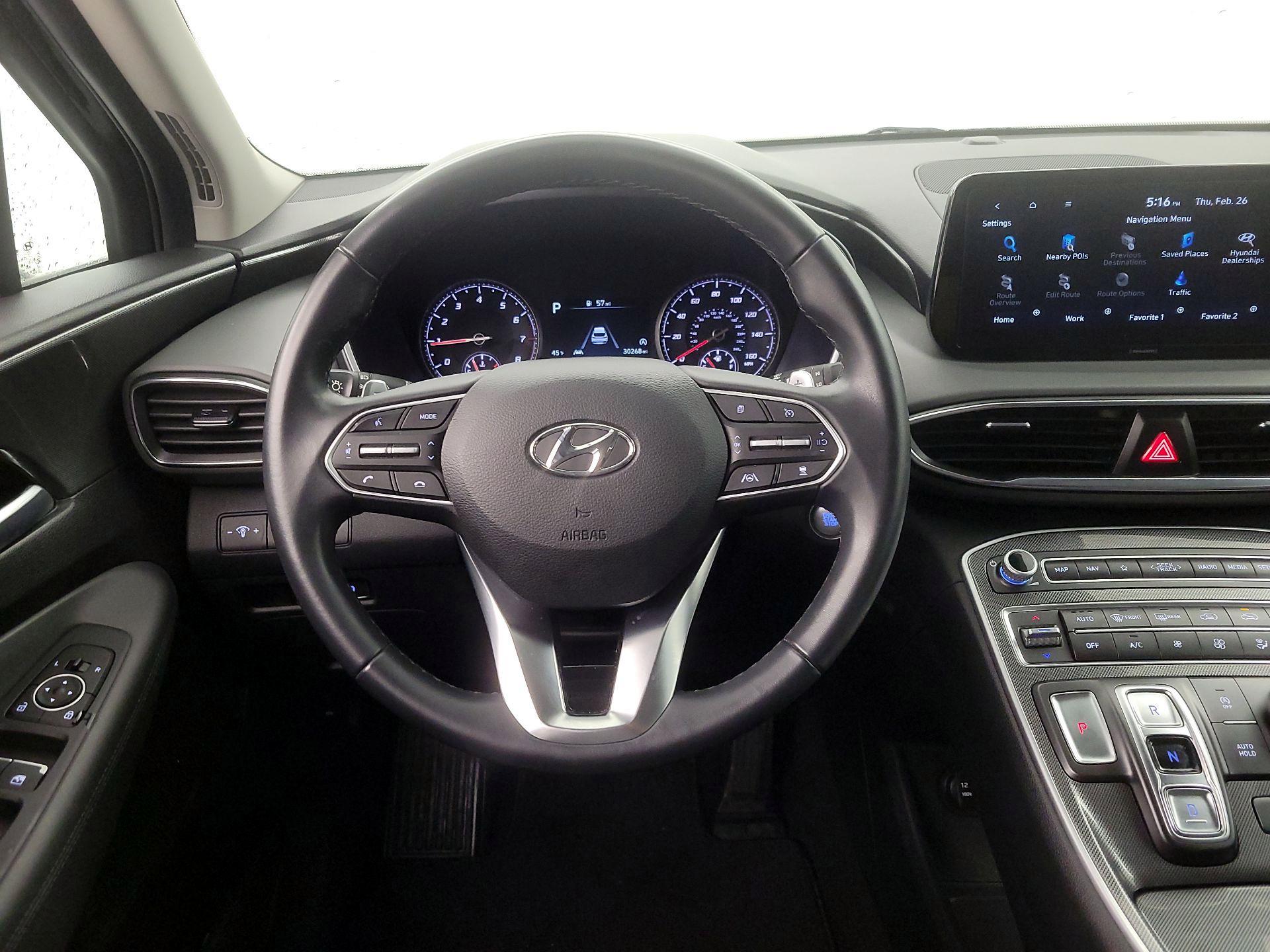 Thumbnail: 2023 Hyundai Santa Fe - 10