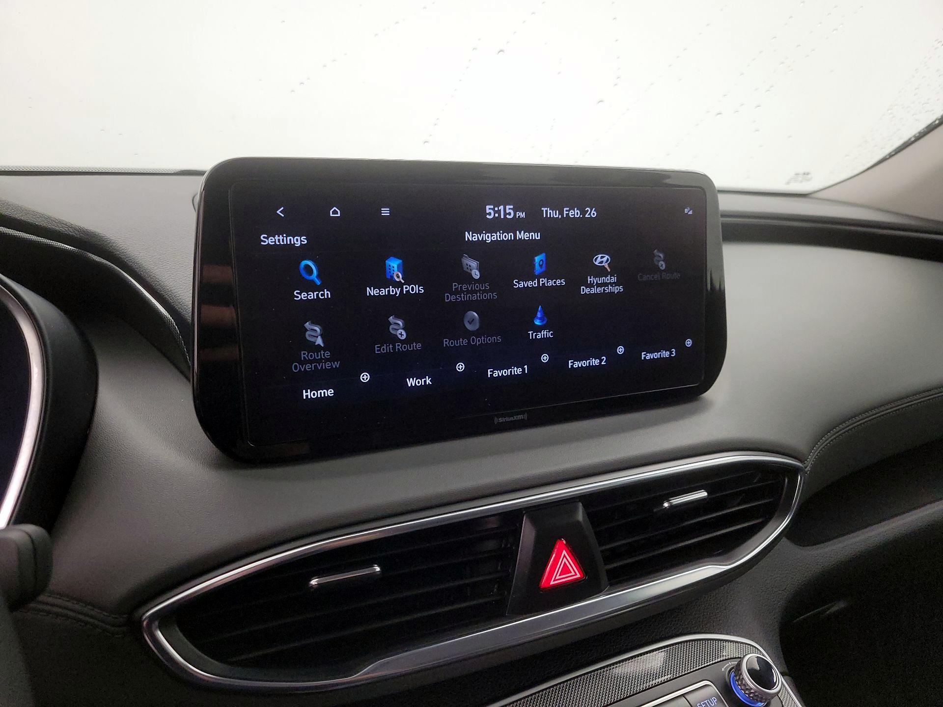 Thumbnail: 2023 Hyundai Santa Fe - 13