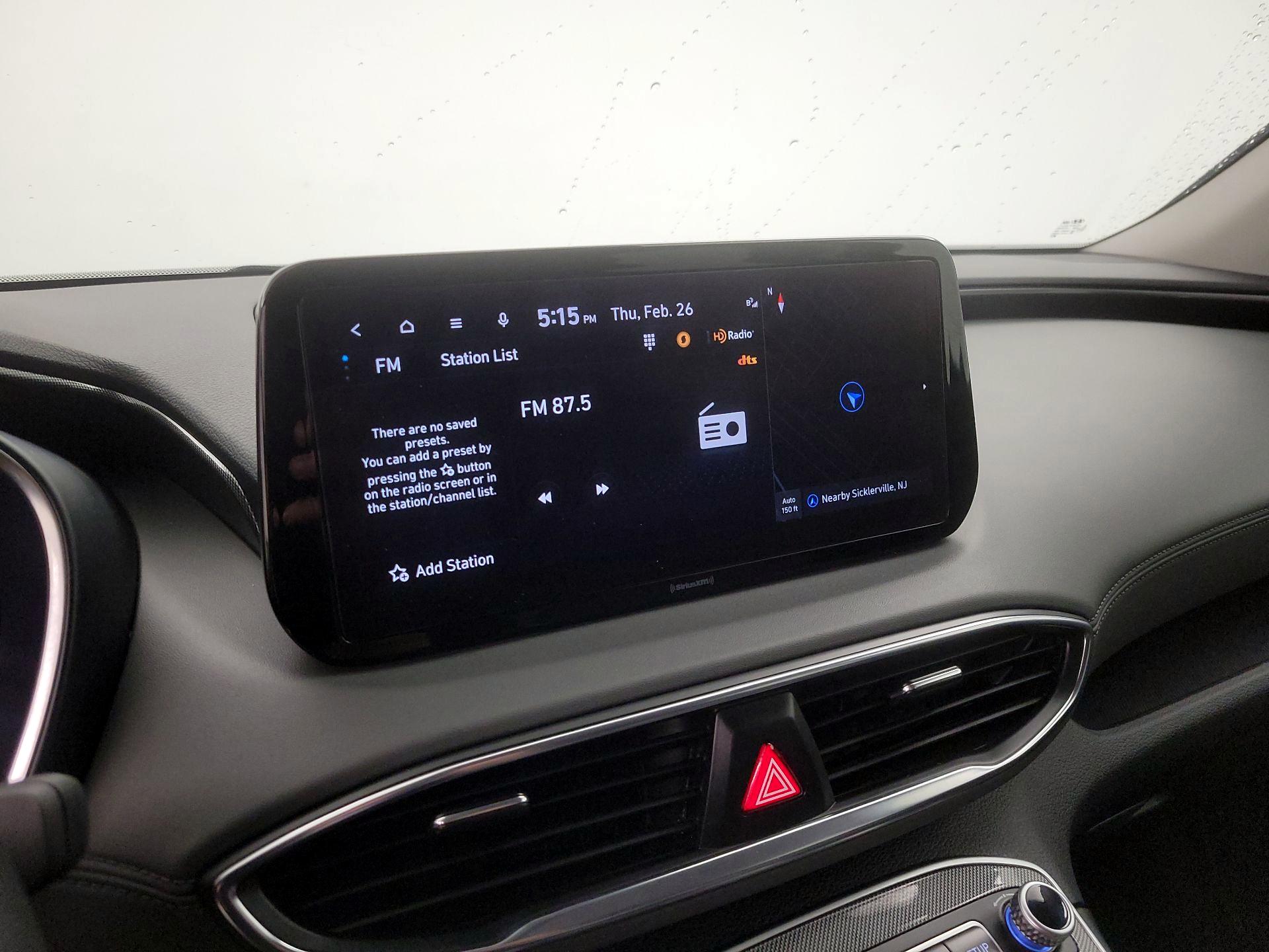 Thumbnail: 2023 Hyundai Santa Fe - 15