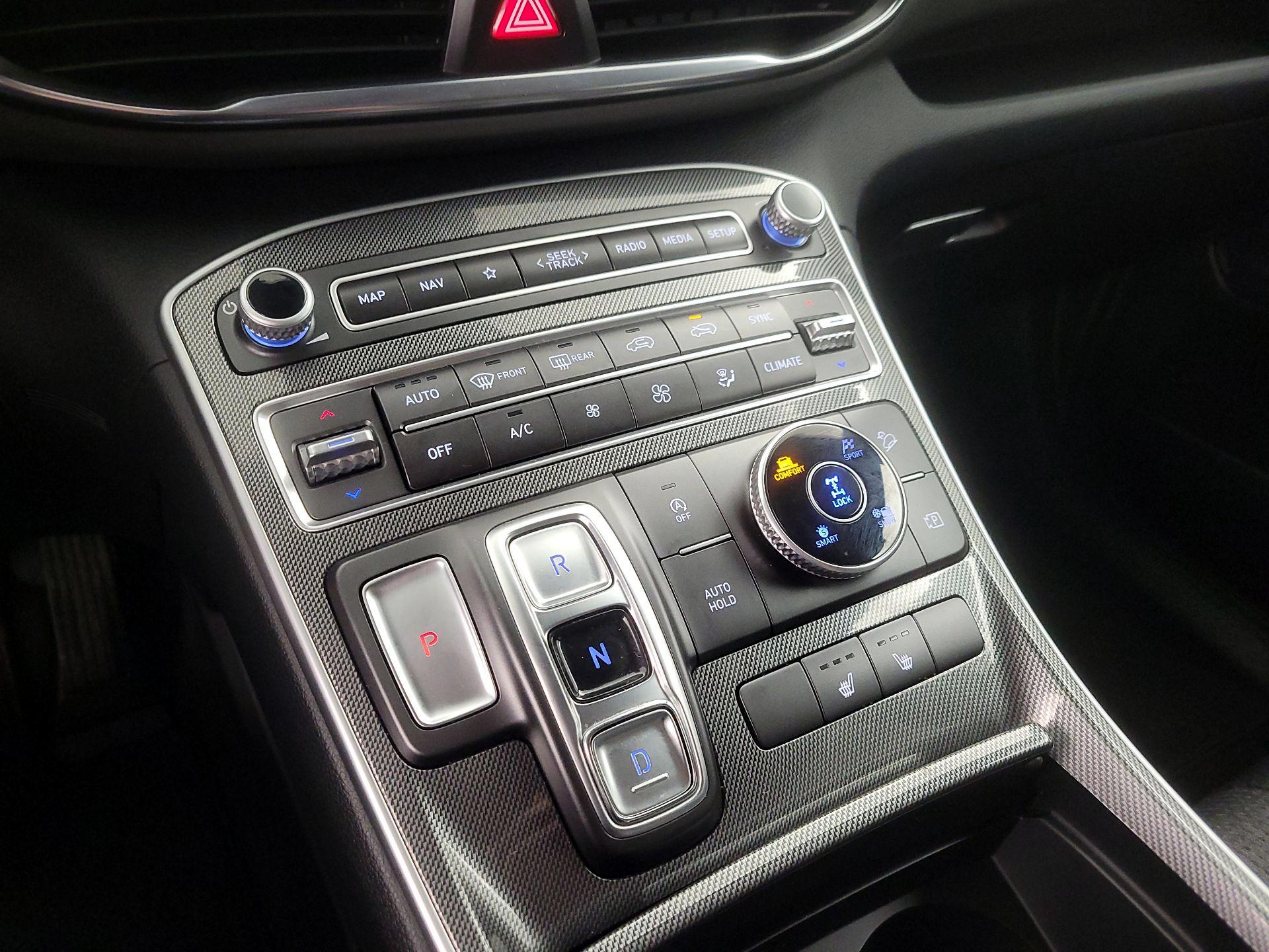 Thumbnail: 2023 Hyundai Santa Fe - 16