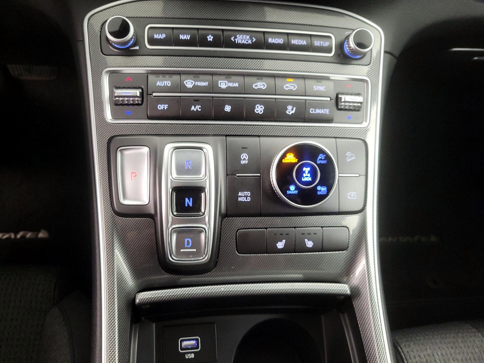 Thumbnail: 2023 Hyundai Santa Fe - 17