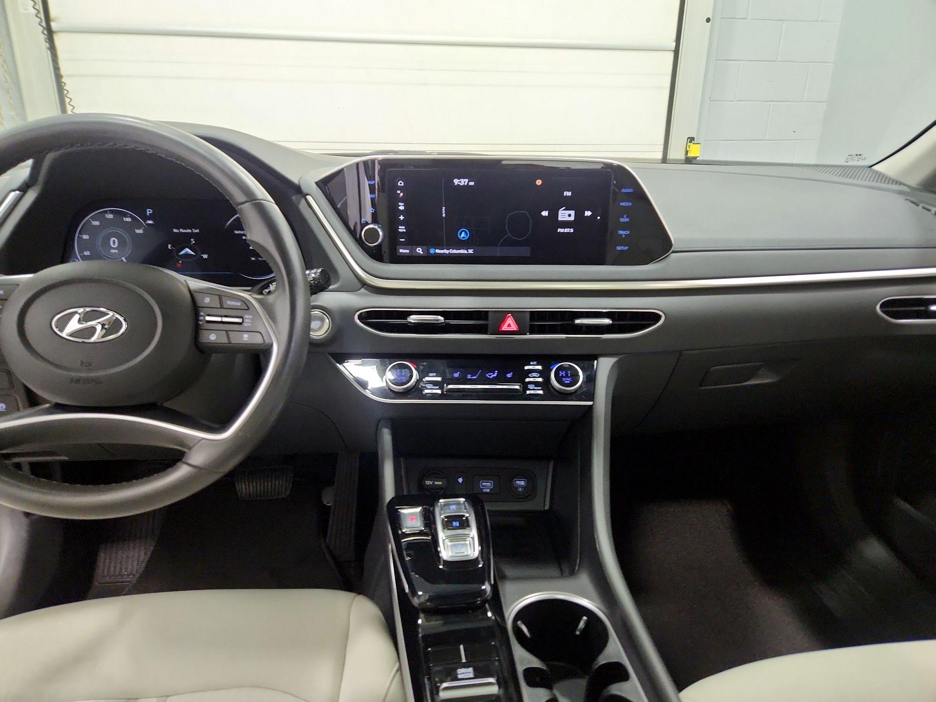 Thumbnail: 2023 Hyundai Sonata - 9