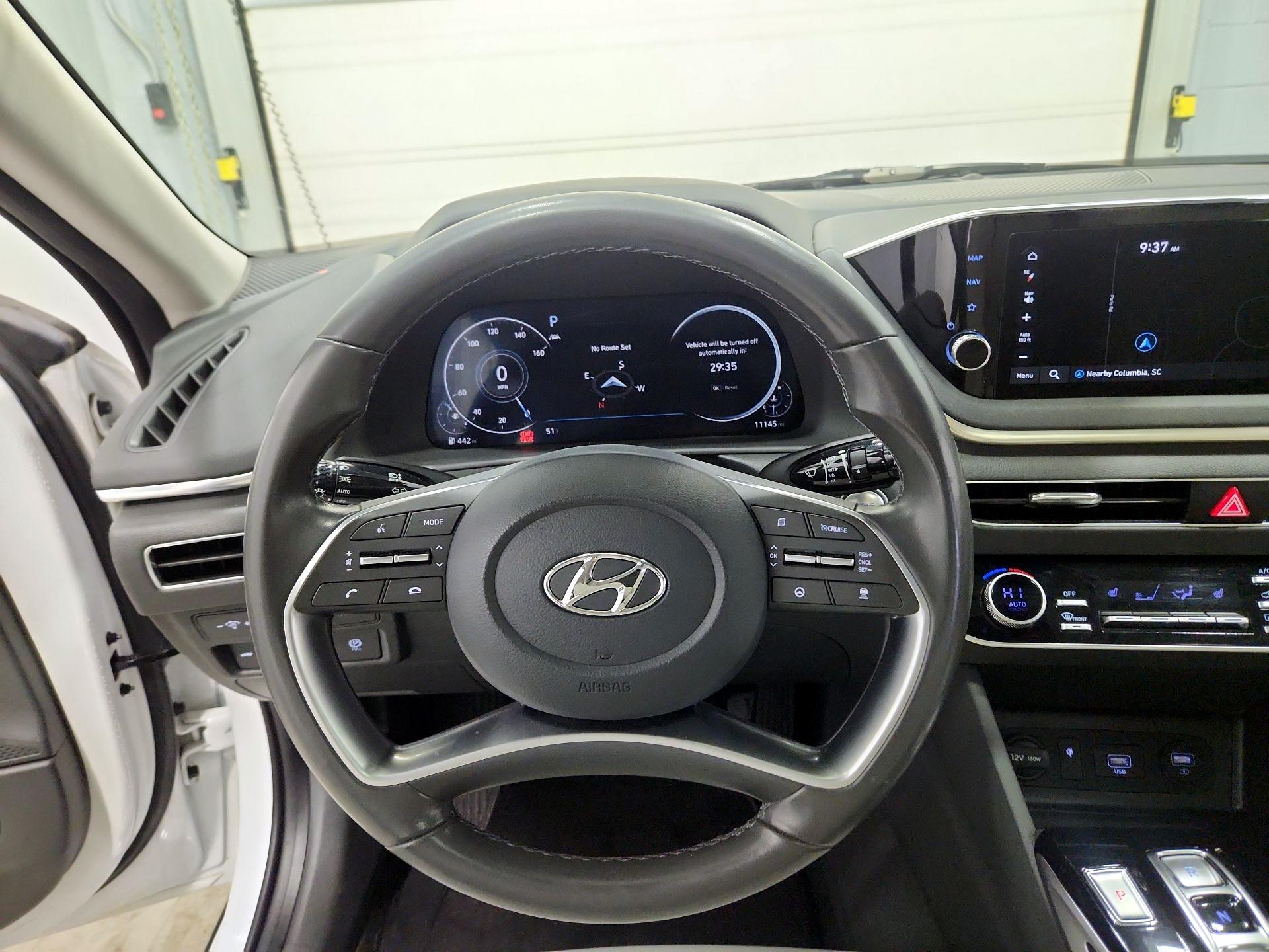 Thumbnail: 2023 Hyundai Sonata - 10