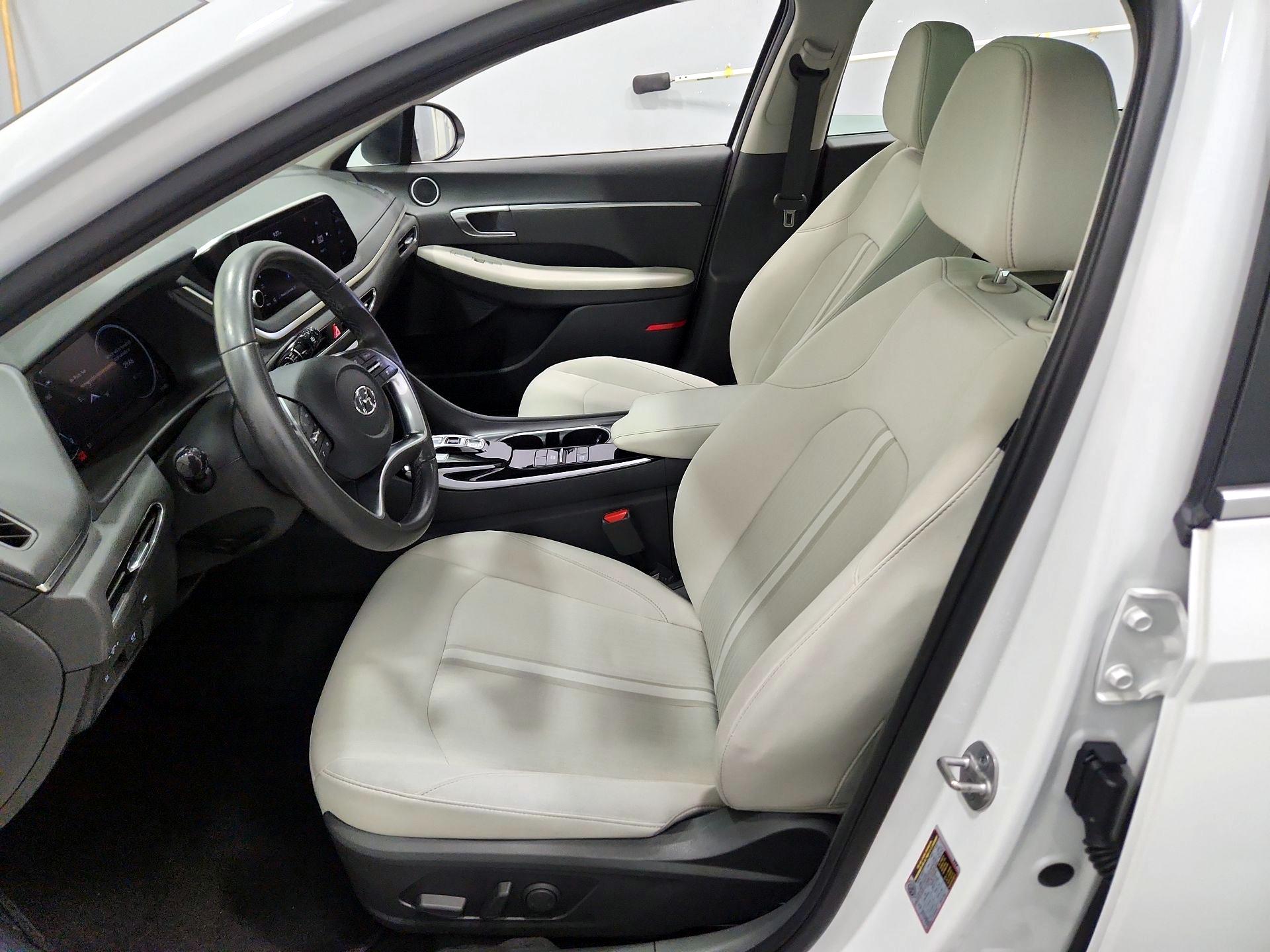 Thumbnail: 2023 Hyundai Sonata - 11