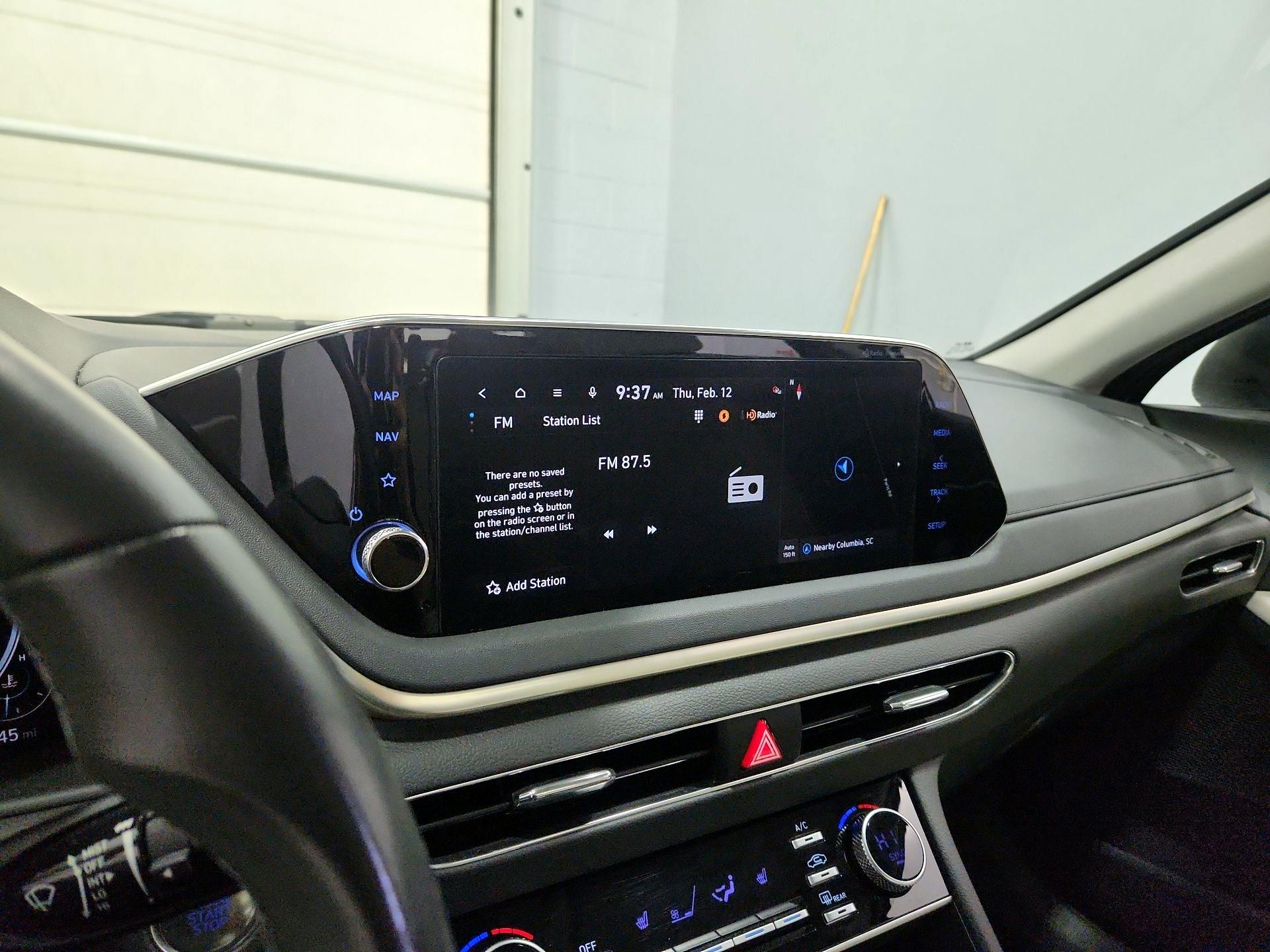 Thumbnail: 2023 Hyundai Sonata - 16