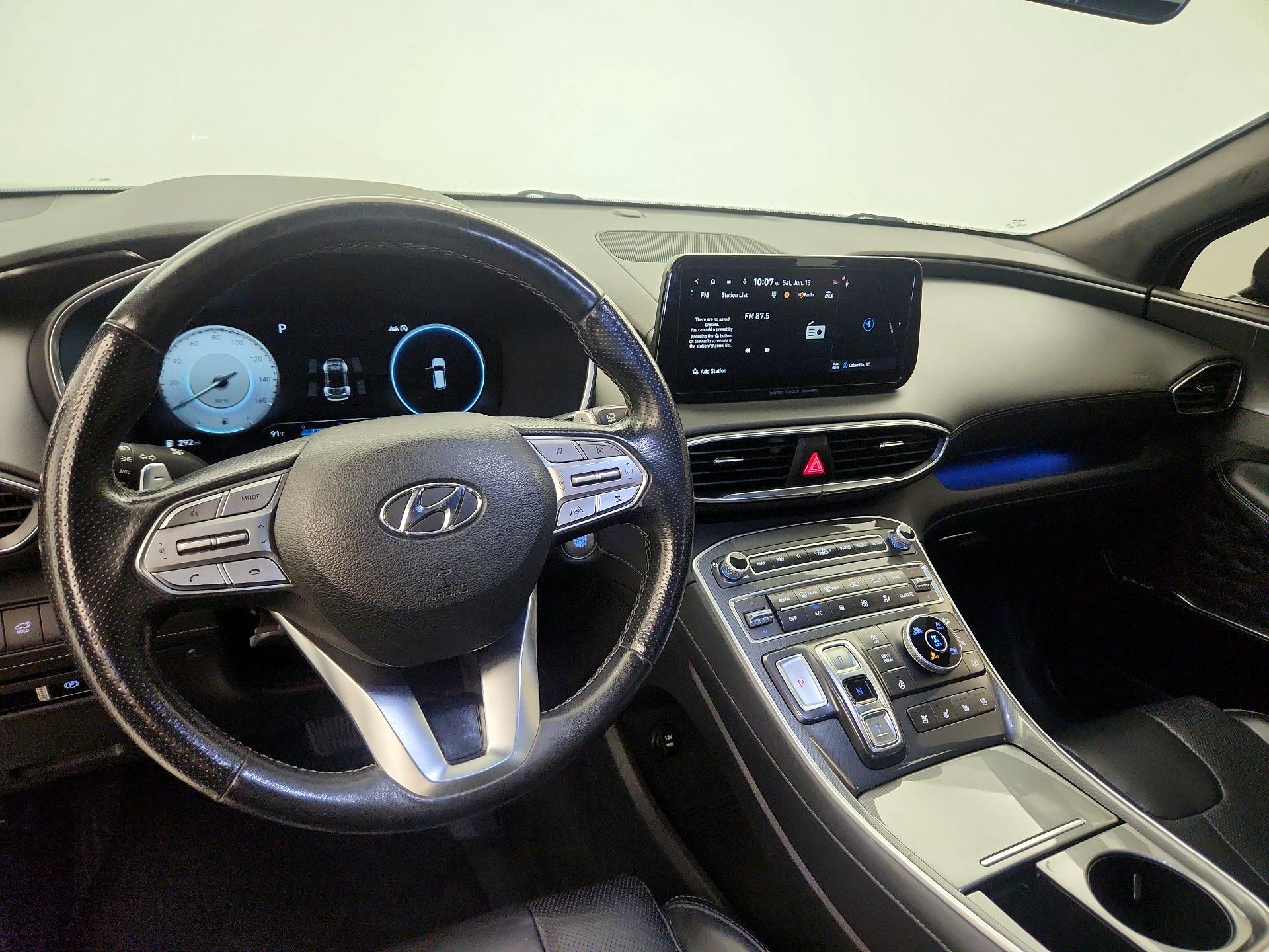 Thumbnail: 2023 Hyundai Santa Fe - 9