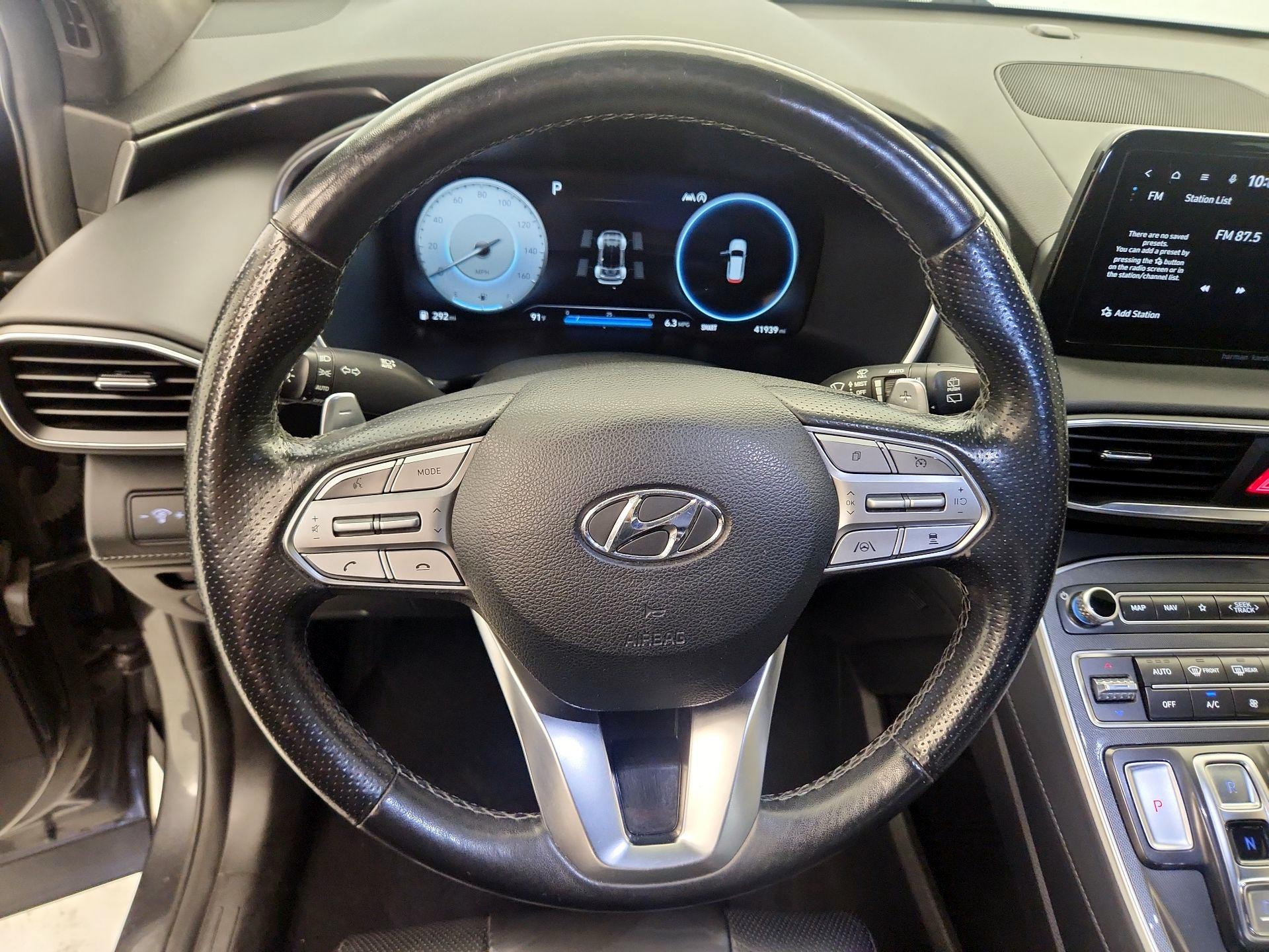 Thumbnail: 2023 Hyundai Santa Fe - 10