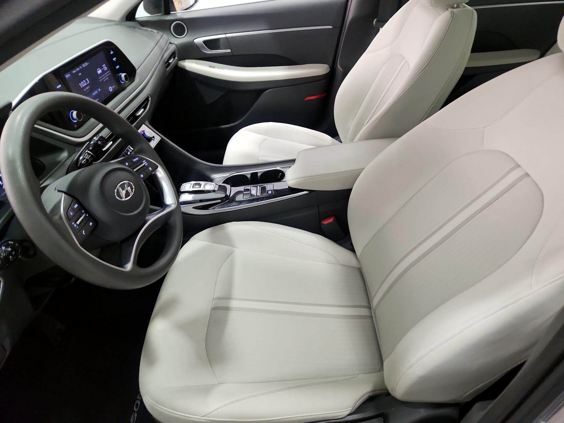 Thumbnail: 2023 Hyundai Sonata - 11