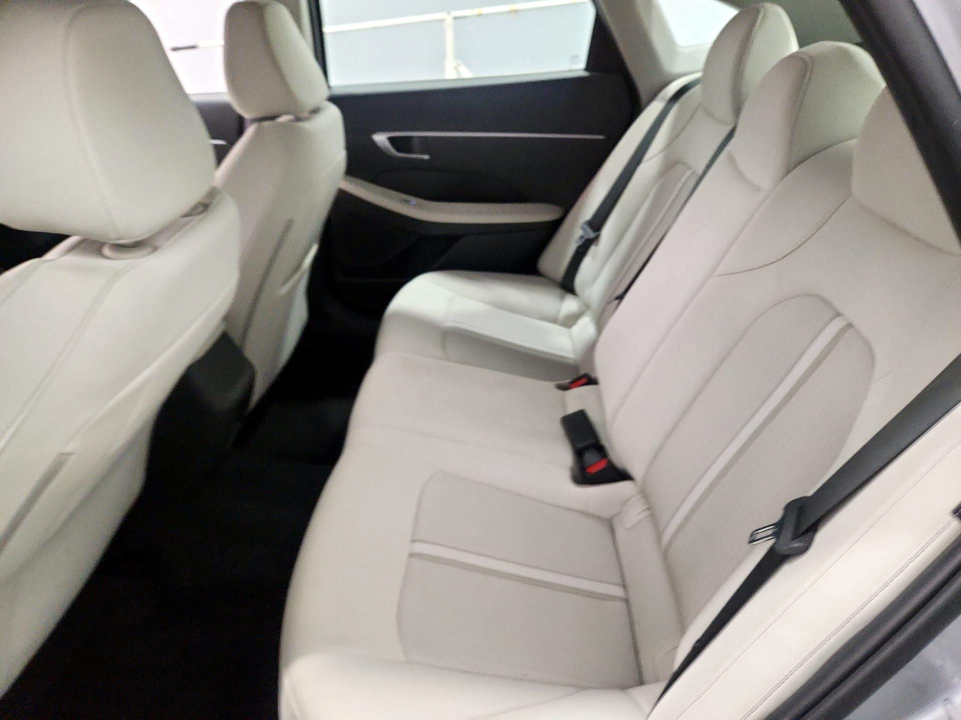 Thumbnail: 2023 Hyundai Sonata - 19