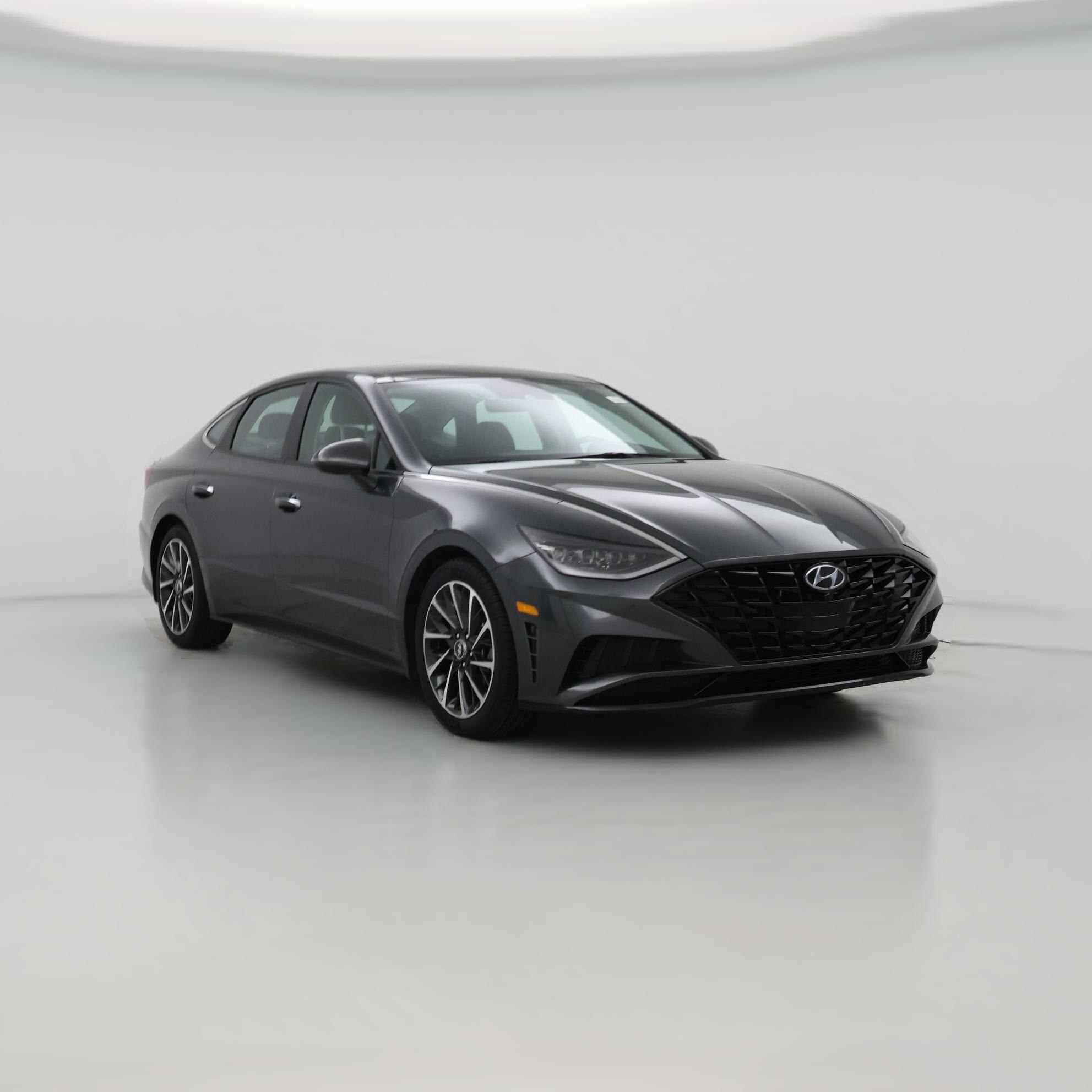 Thumbnail: 2023 Hyundai Sonata - 1