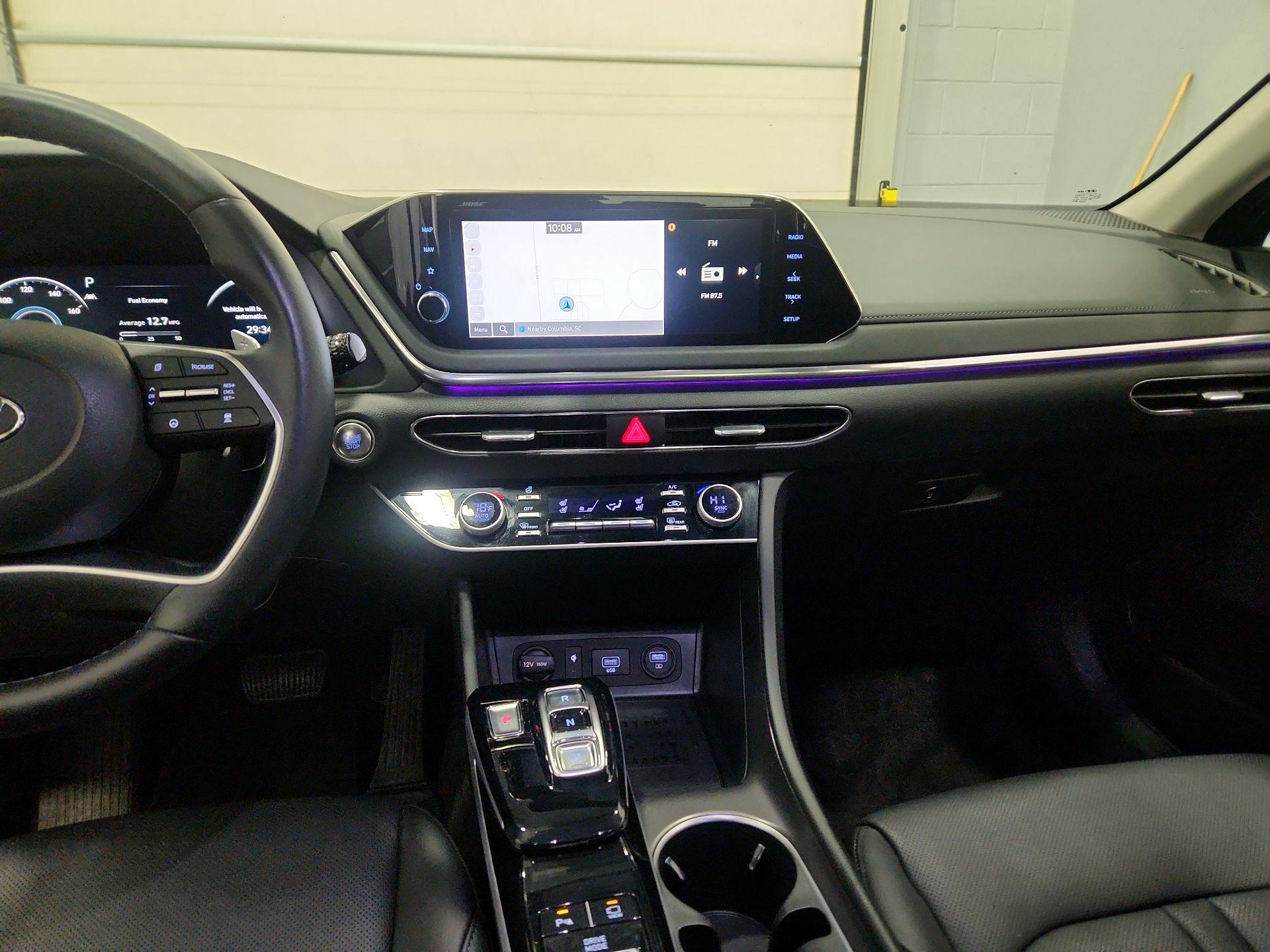 Thumbnail: 2023 Hyundai Sonata - 9